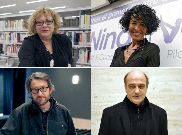 Arànega, Nina, Madaula i Orella, entre els nominats dels Butaca. FOTO: TOT Sant Cugat