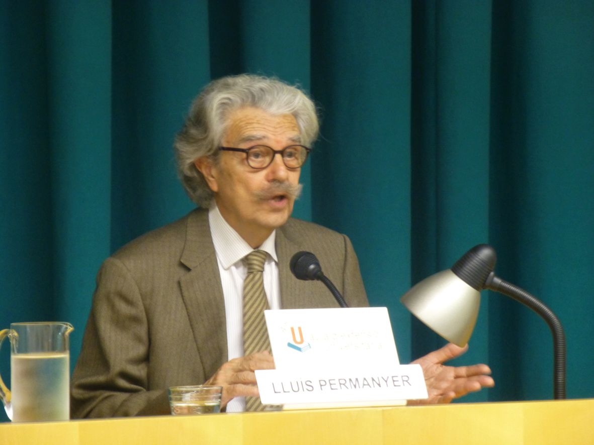 Lluís Permanyer