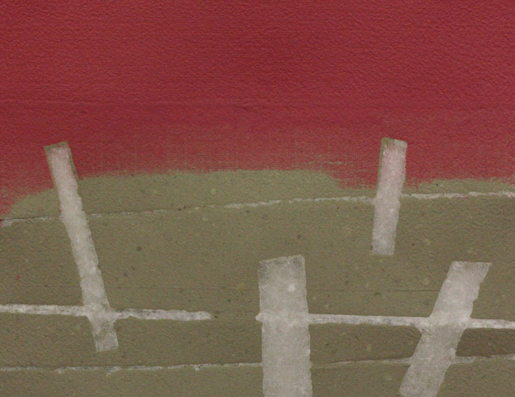 Una de les obres de l'artista 