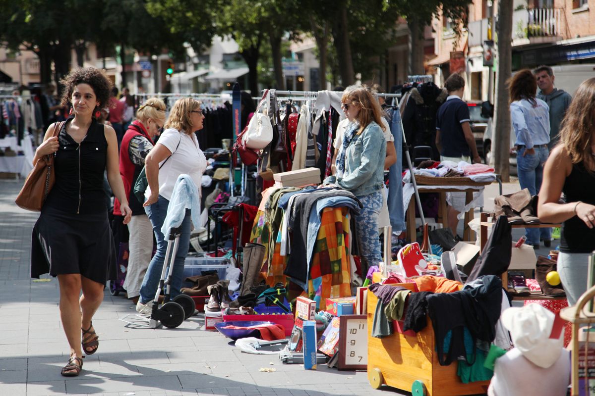 Un cap de setmana per passejar. FOTO: Lali Puig