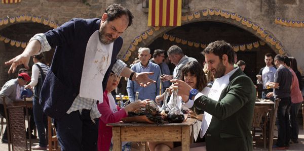 Imatge de 'Ocho apellidos catalanes'.