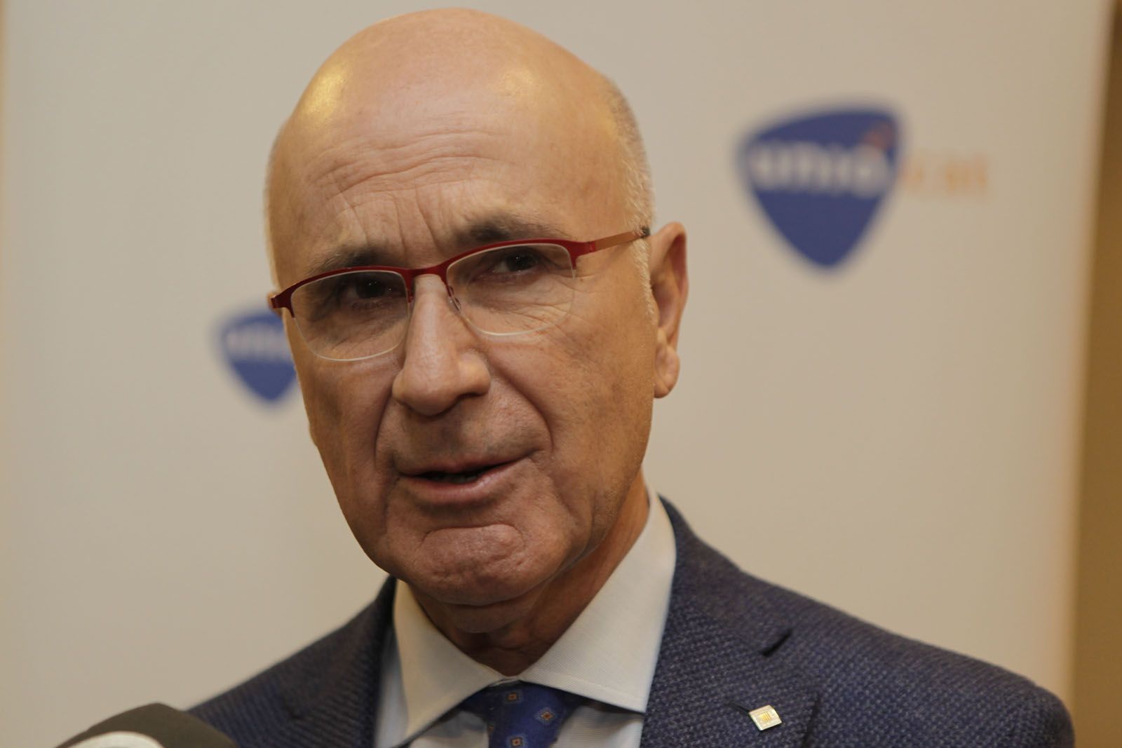 Duran i Lleida ha assegurat que cada dia arriba molta gent nova a Unió. FOTO: Artur Ribera