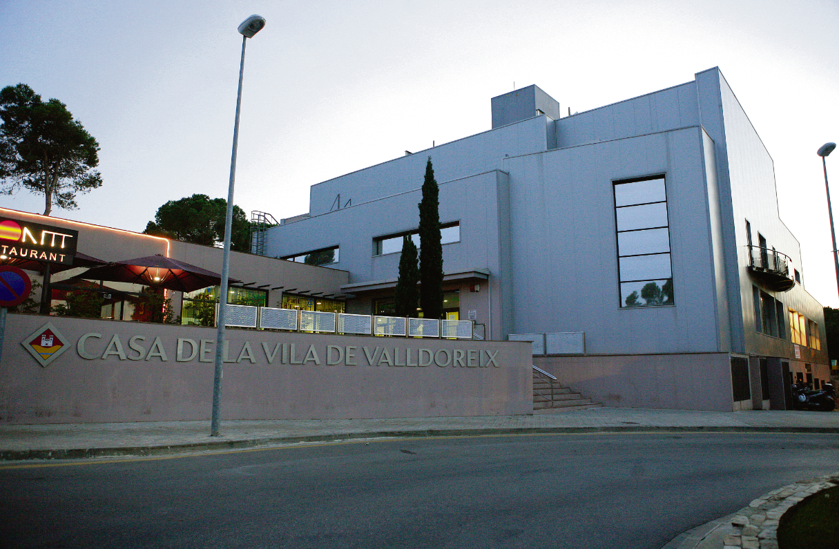 Seu de l'EMD de Valldoreix FOTO: Artur Ribera