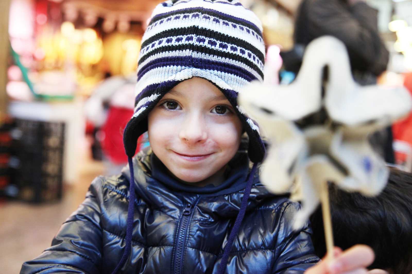 El Nadal s'ocupa amb 130 activitats per a totes les edats. FOTO: Lali Puig