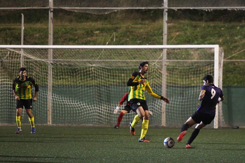 Mario ha estat un dels millors jugadors del Junior FC: Lali Puig