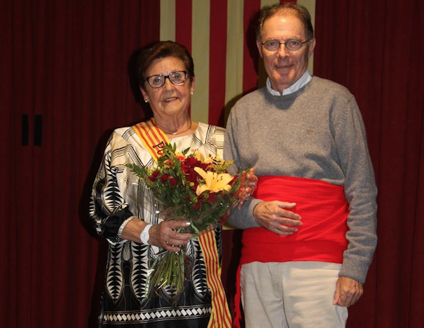 Mora i Cabedo, pubills de la Llar d'Avis. FOTO: Cedida