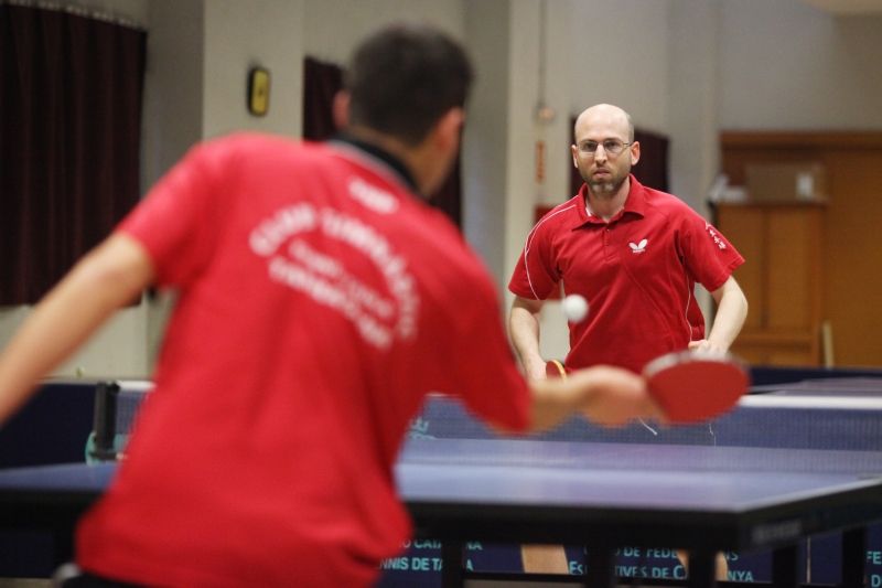 El primer equip milita a la tercera categoria més alta de l’Estat espanyol. FOTO: Lali Puig
