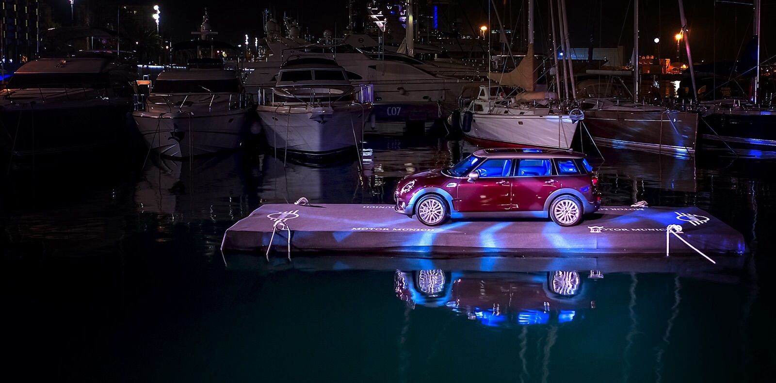 Motor Munich és concessionari oficial de BMW i MINI. FOTO: Cedida