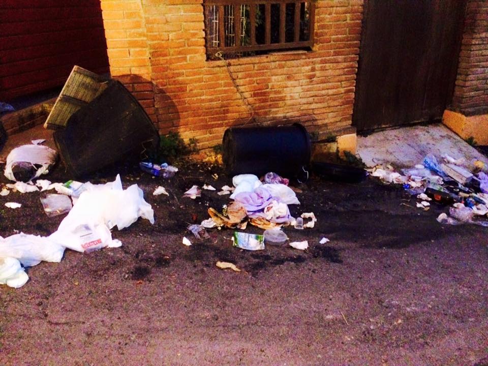 Les vistes en qüestió: FOTO: Melania Mill