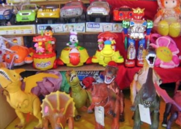L'entitat vol aconseguir joguines pels infants FOTO: Cedida