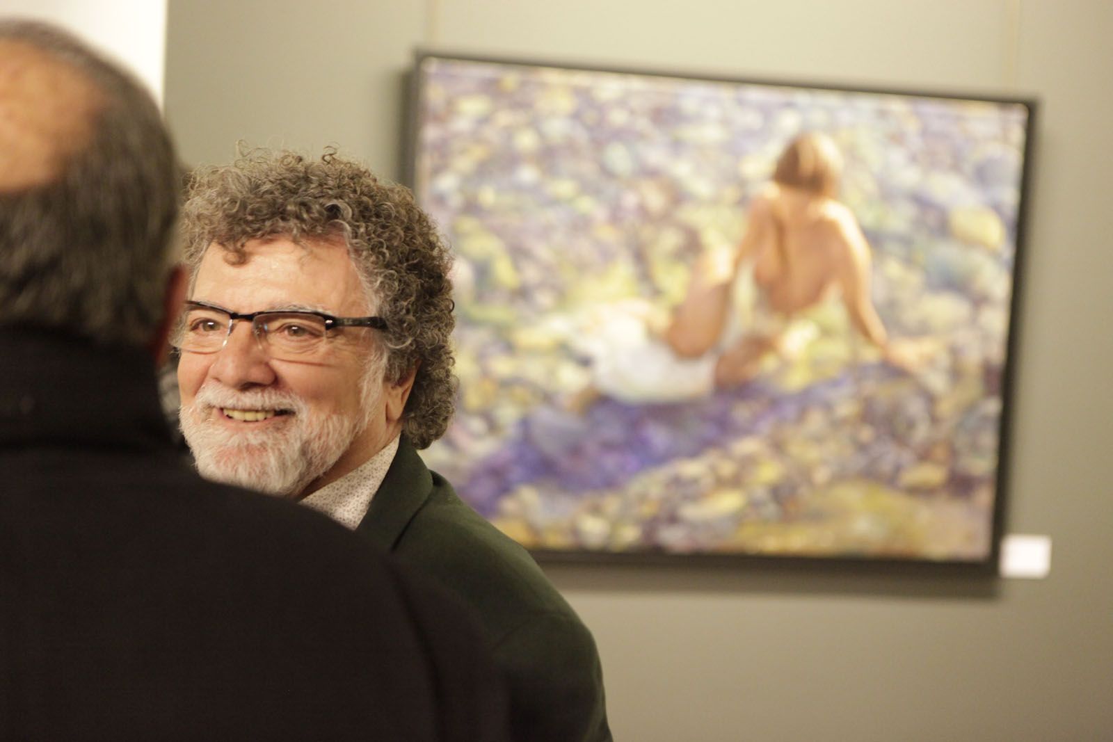 20 anys d'Espai Lluís Ribas. FOTO: Artur Ribera