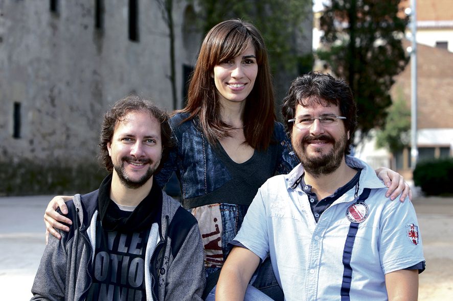 El grup es va separar el 2015. FOTO: Artur Ribera