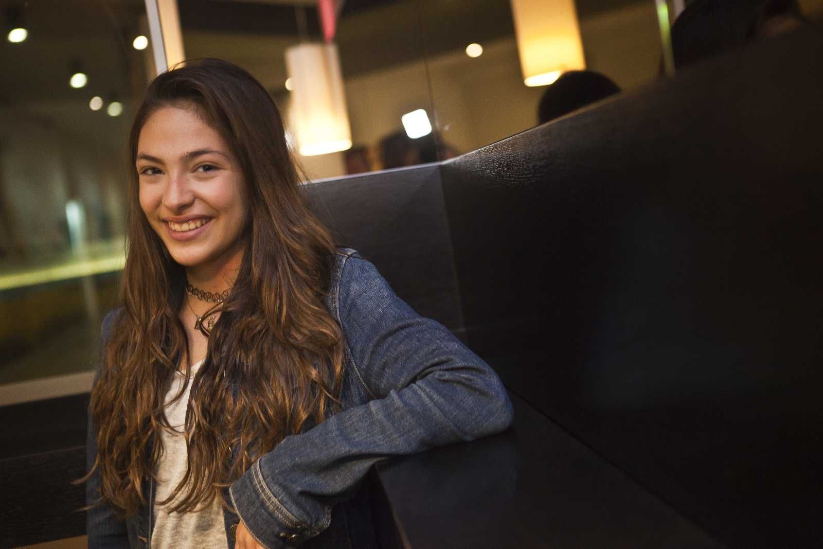 Carmen Pendones, en una entrevista per al TOT Sant Cugat. FOTO: Artur Ribera