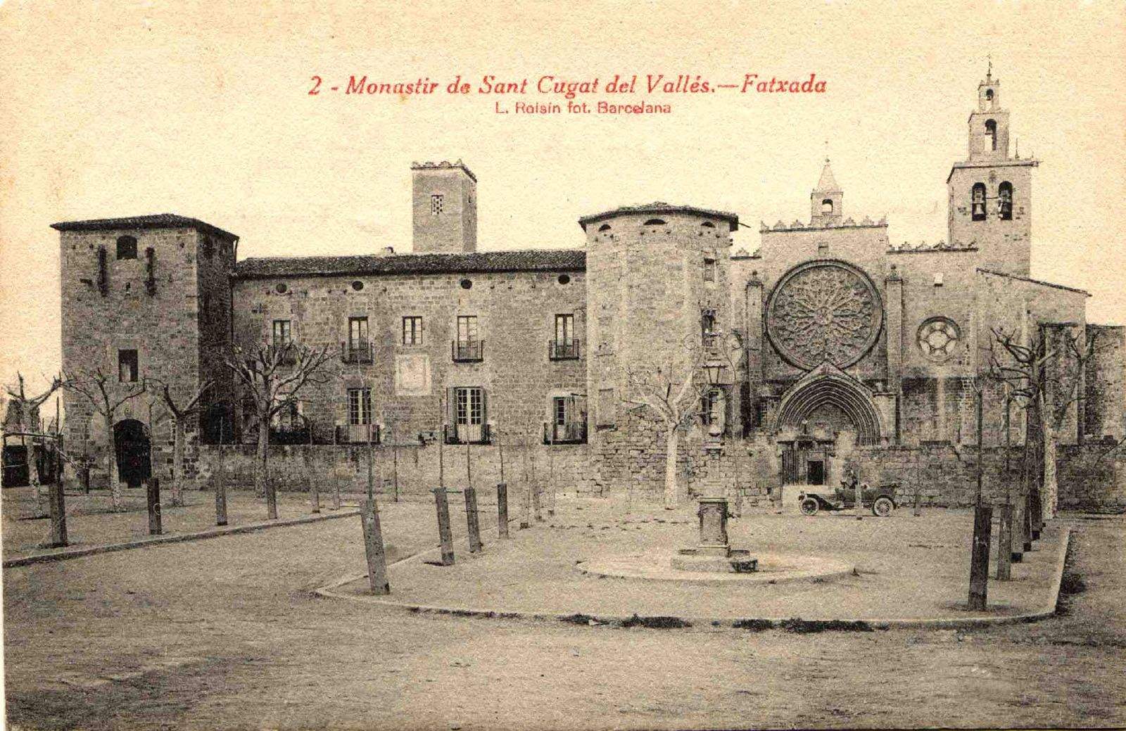 La carretera de Cerdanyola