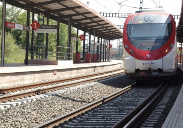 Una de le speticions és l'aposta pels intercanviadors d'Adif, entre Renfe i FGC  FOTO: Artur Ribera