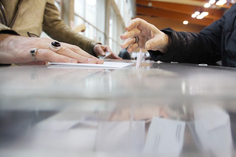 Més de 59.000 santcugatencs estan cridats a les urnes. FOTO: Lali Puig