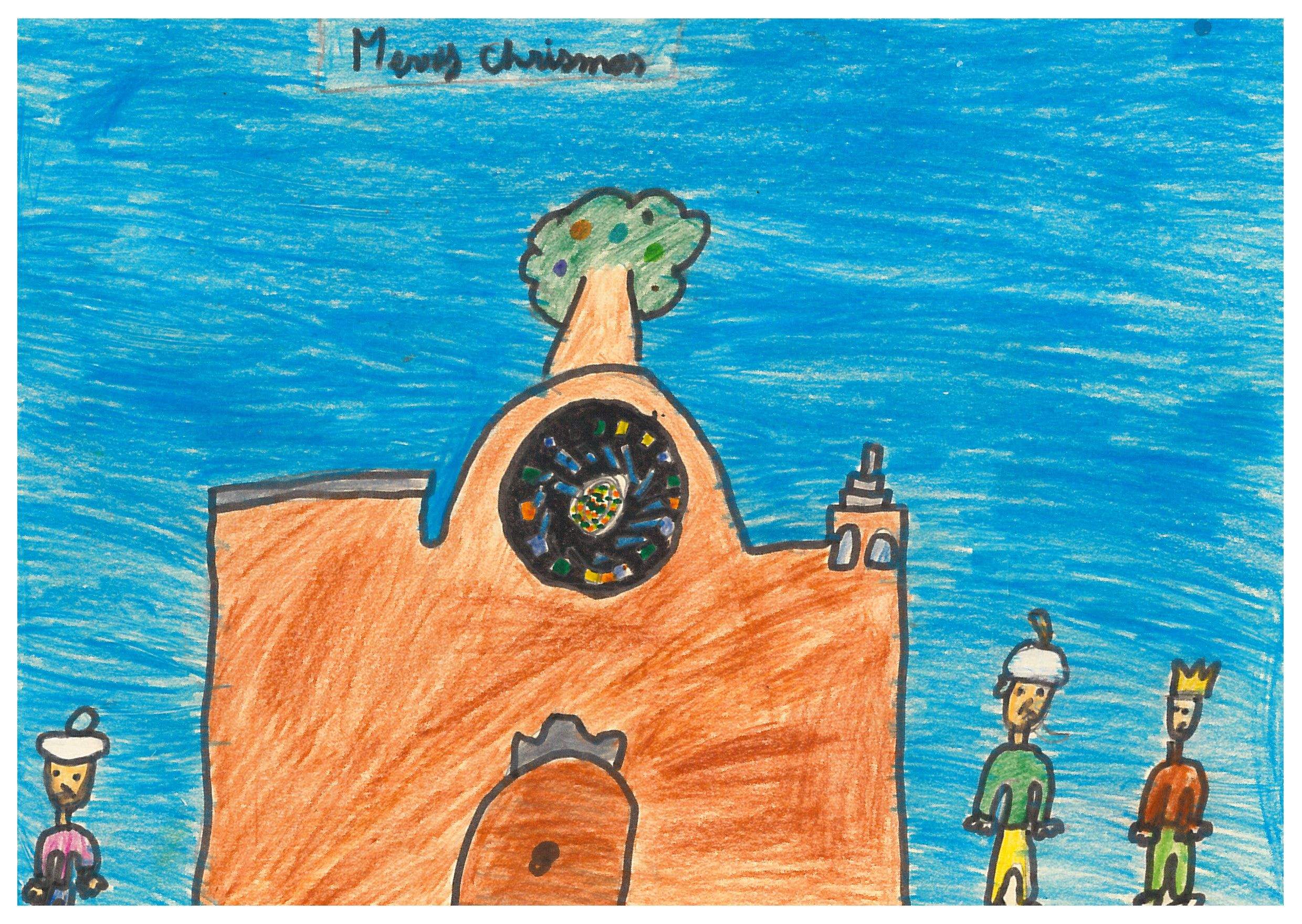 Alex Boya - 3A Àgora Sant Cugat