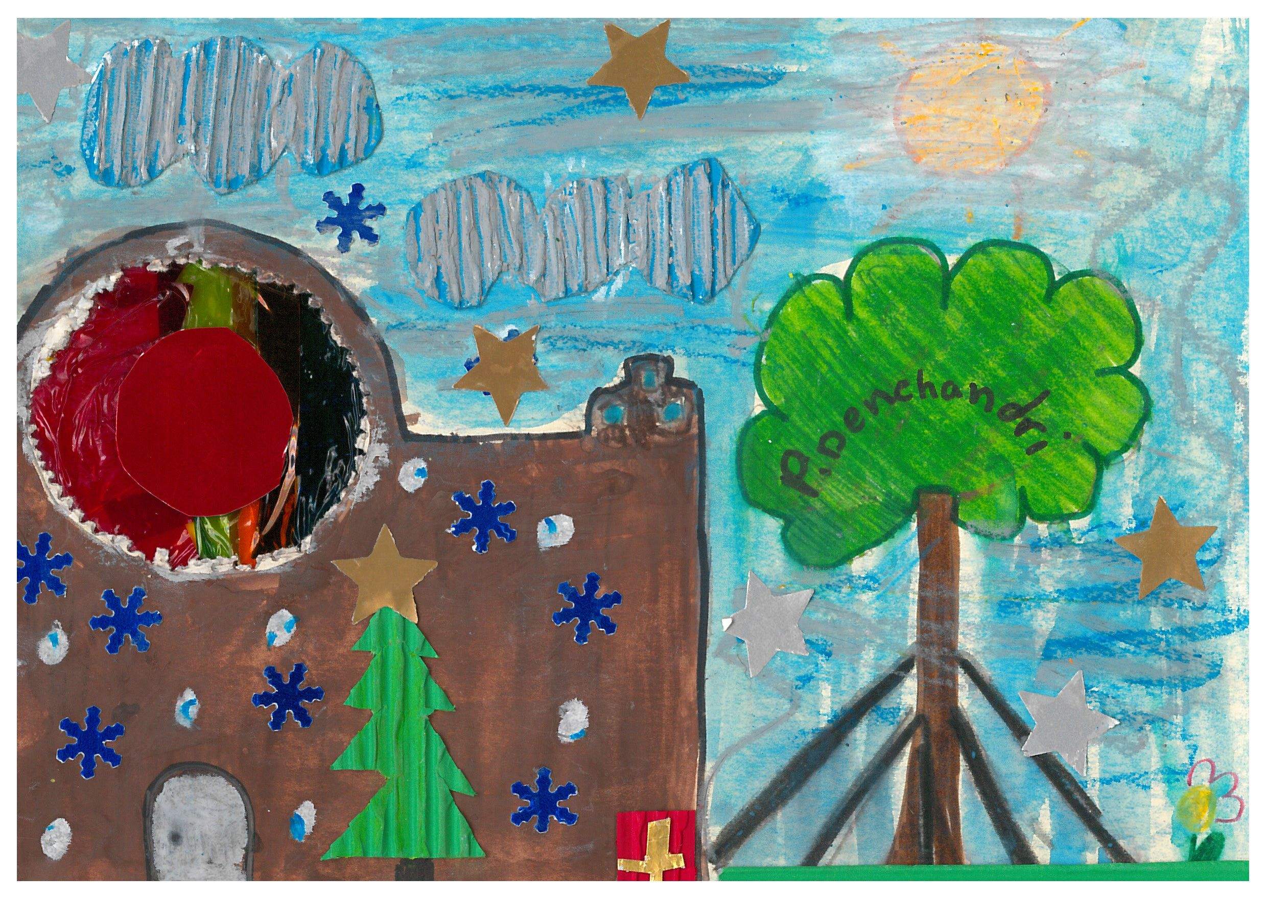 Alexandra Morató - 3A Àgora Sant Cugat