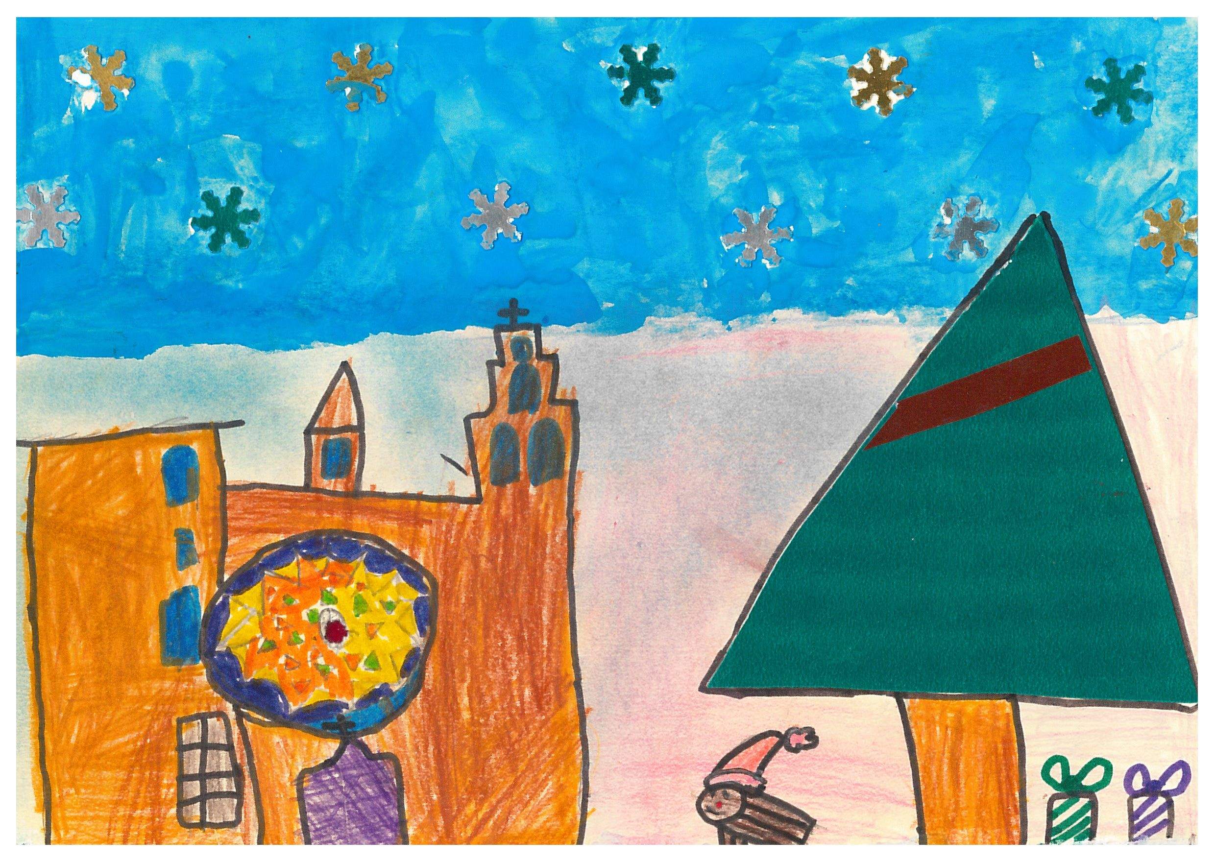 Guillermo Perez - 3A Àgora Sant Cugat