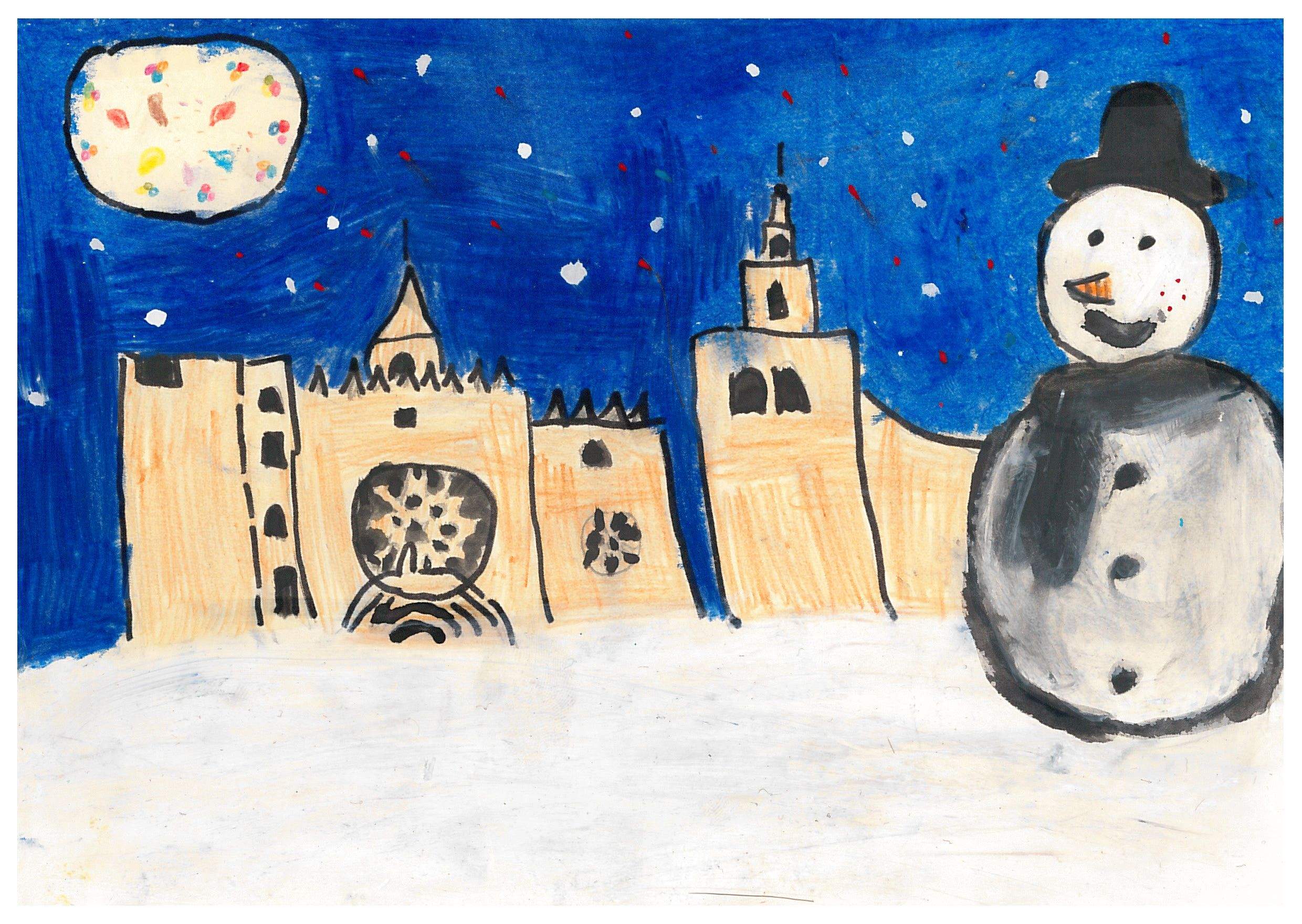 Natalia Calleja - 3B Àgora Sant Cugat