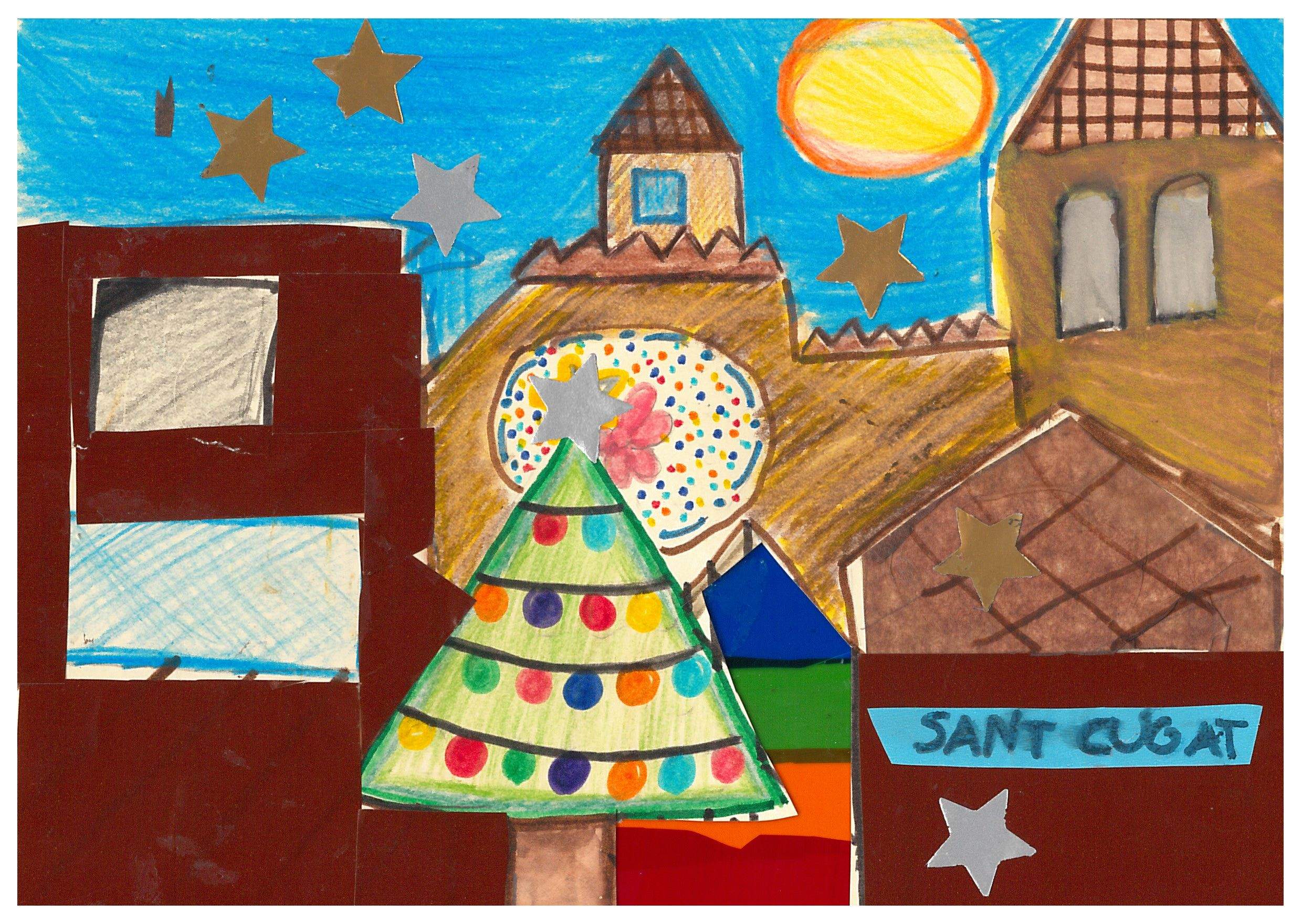 Verónica Padilla - 3C Àgora Sant Cugat