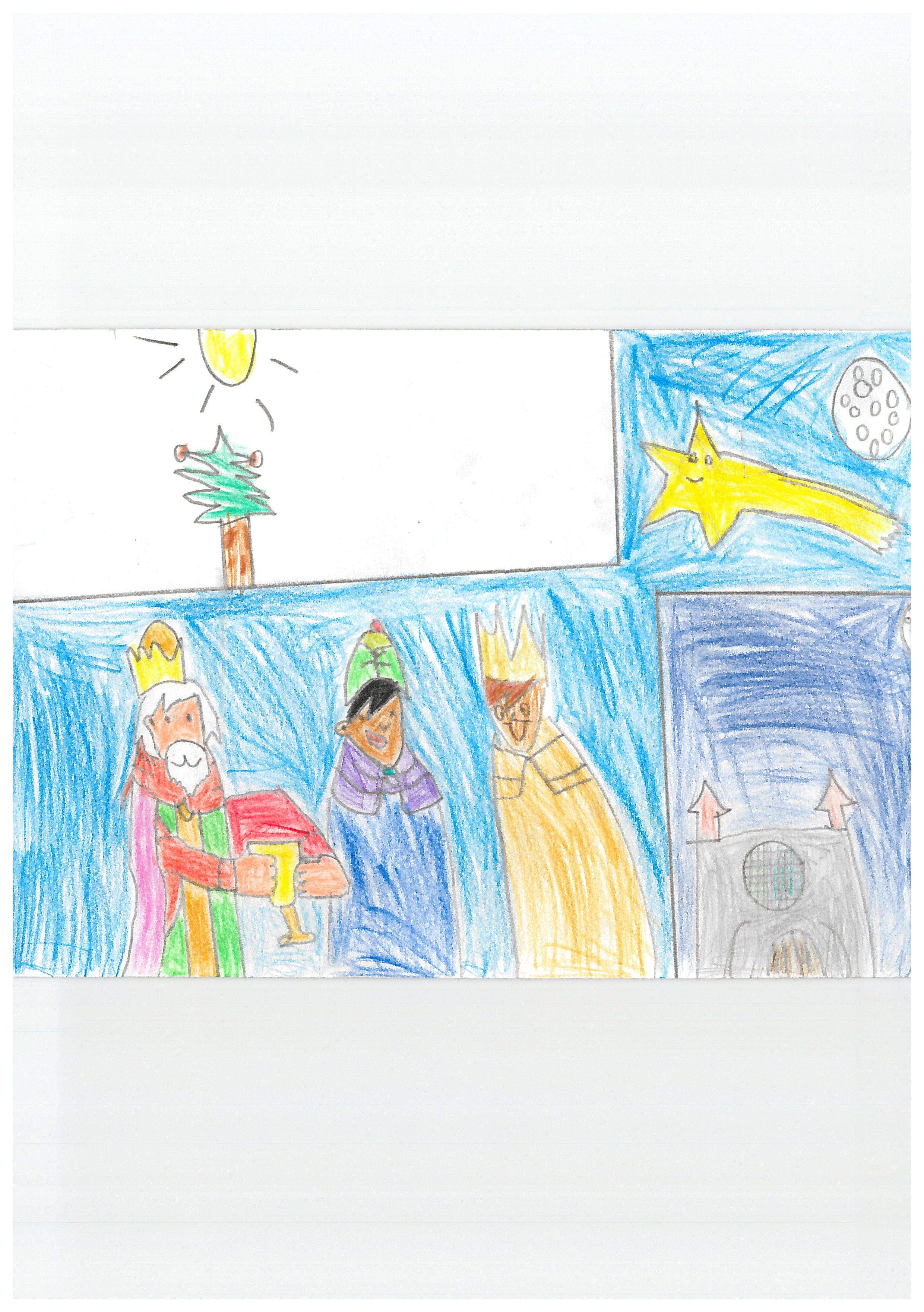 Alejandro Almar - 3A Col·legi Viaró