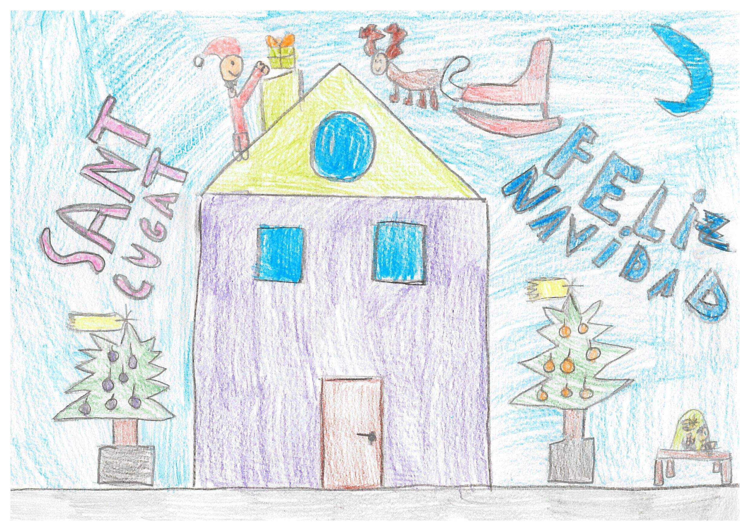 Alessandro Lazzarini - 3D Col·legi Viaró