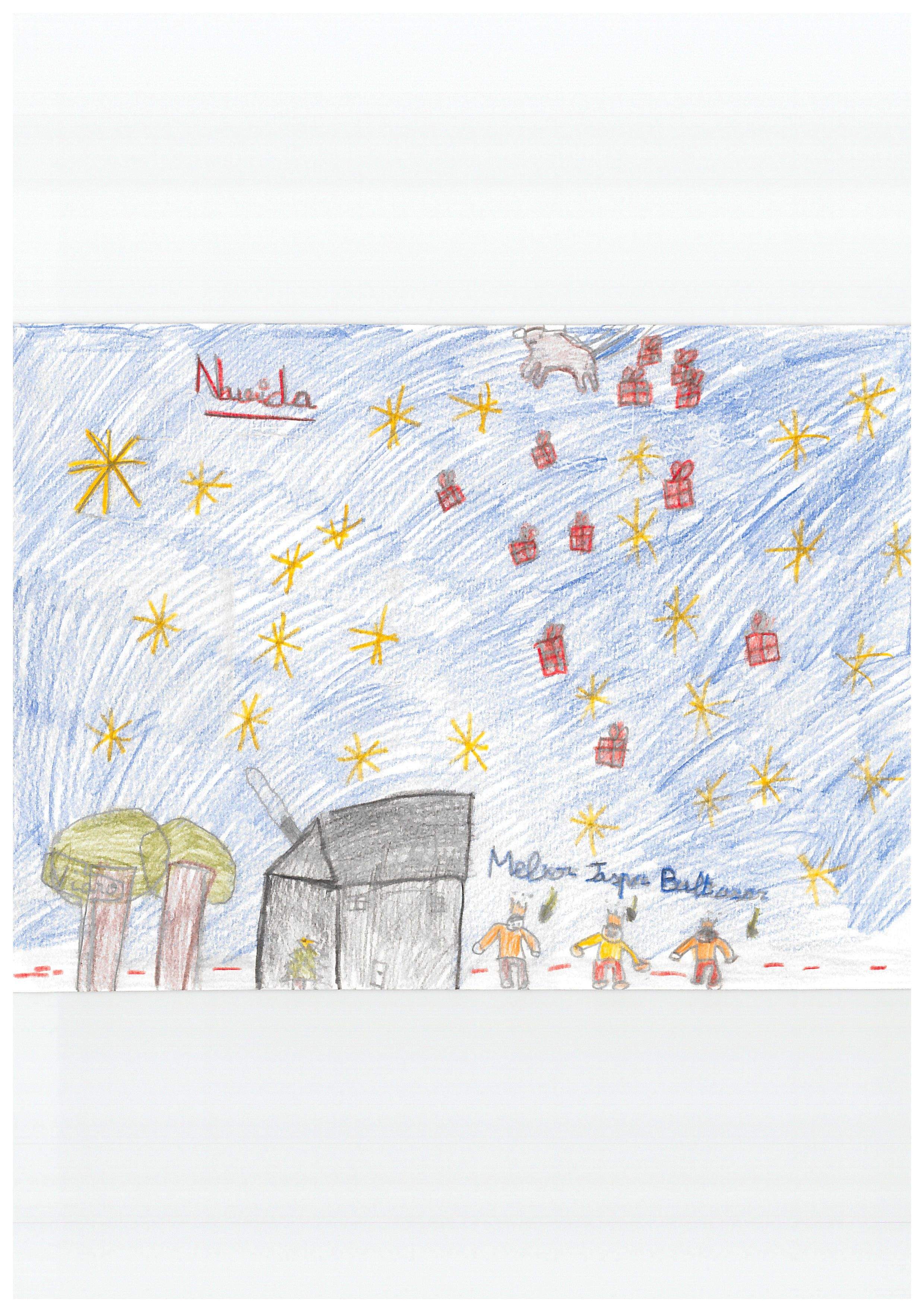 Álvaro Gonzalo - 3D Col·legi Viaró