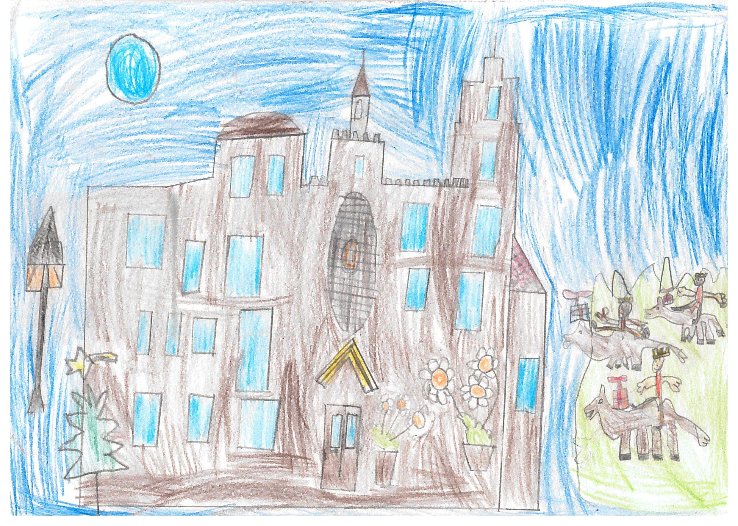 Baltasar Parera - 3A Col·legi Viaró