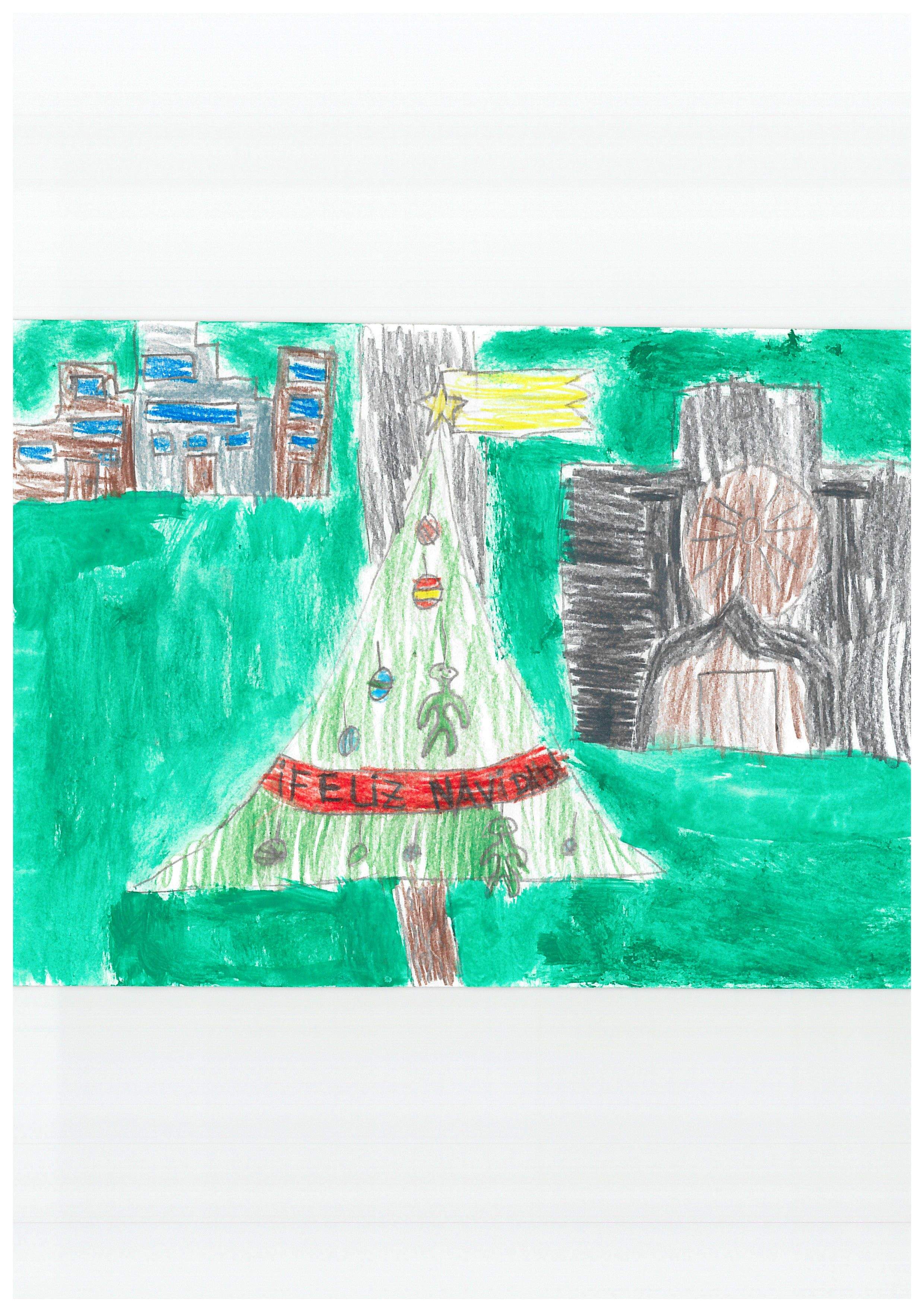 Bosco de Arquer - 3D Col·legi Viaró