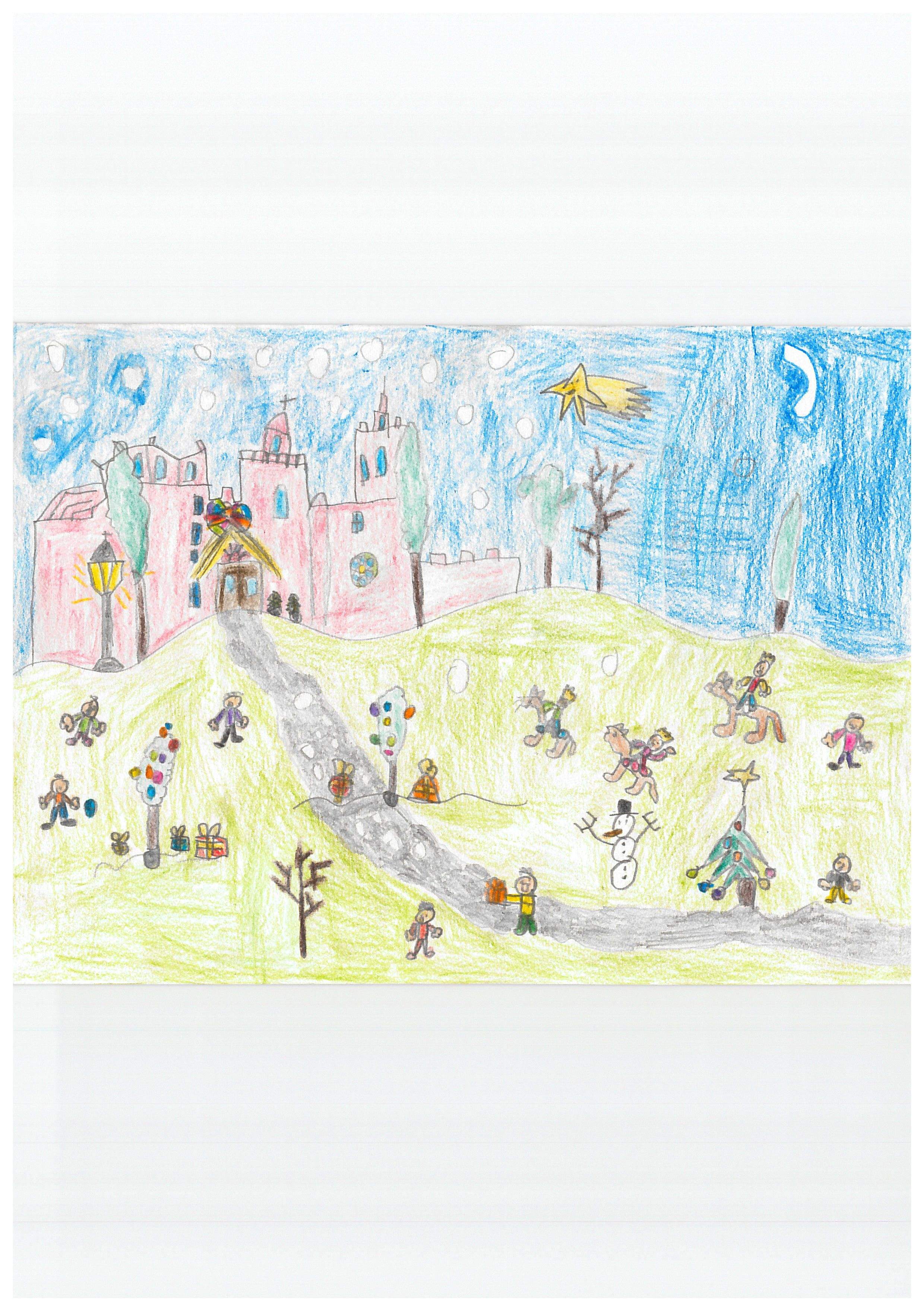 Carlos Bretons - 3A Col·legi Viaró