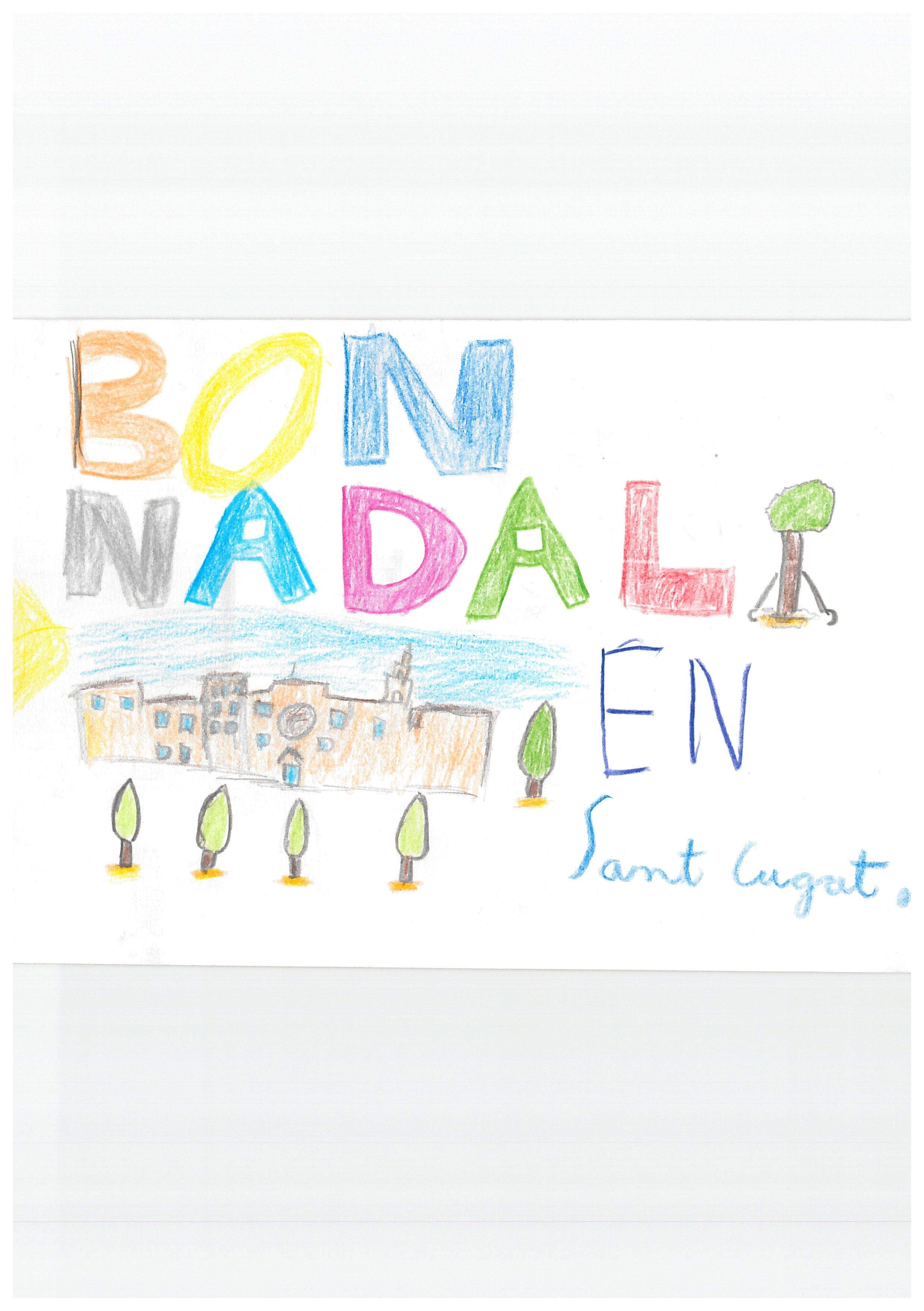 Diego - 3B Col·legi Viaró