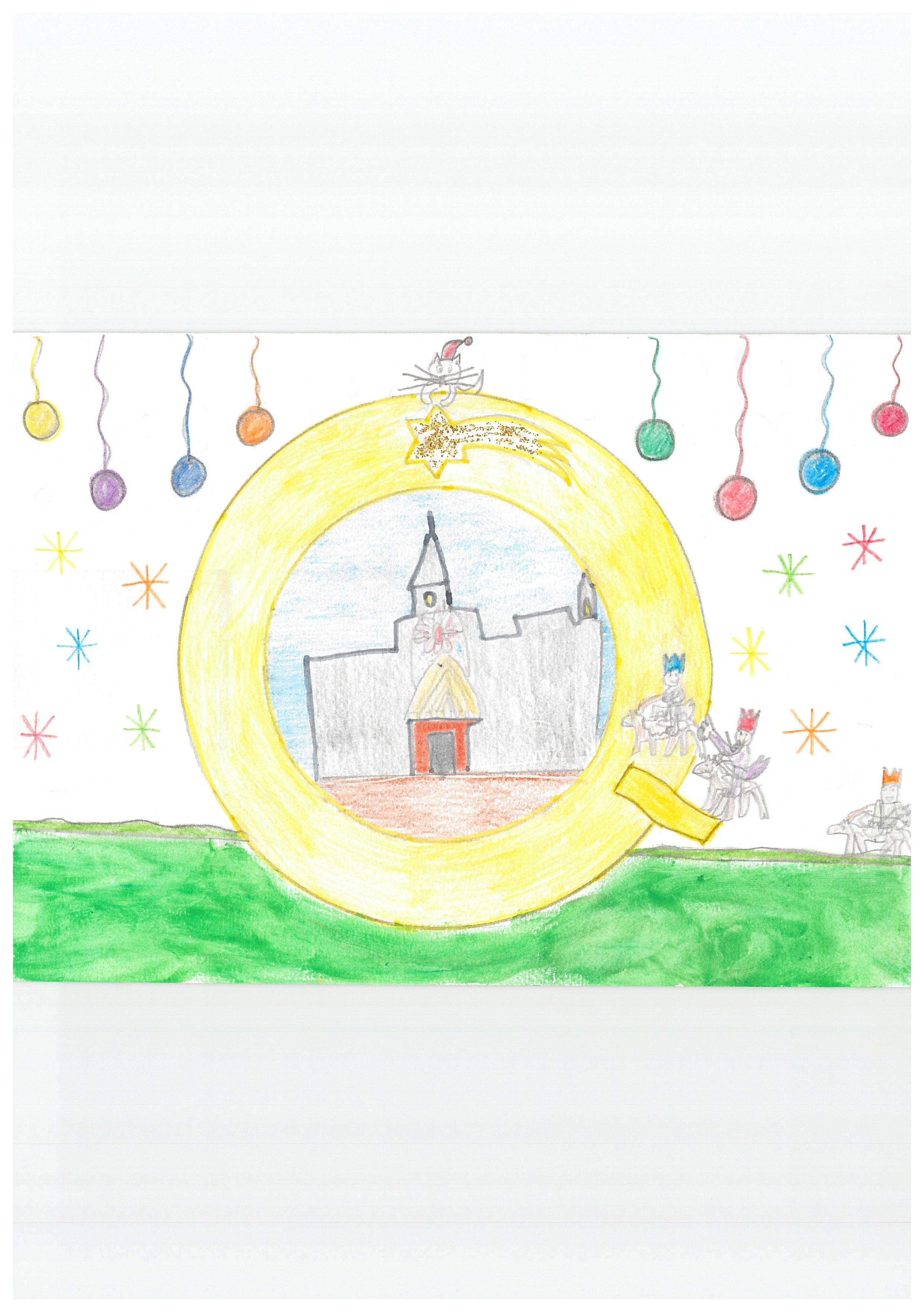 Enric Rodriguez Puig - 3A Col·legi Viaró