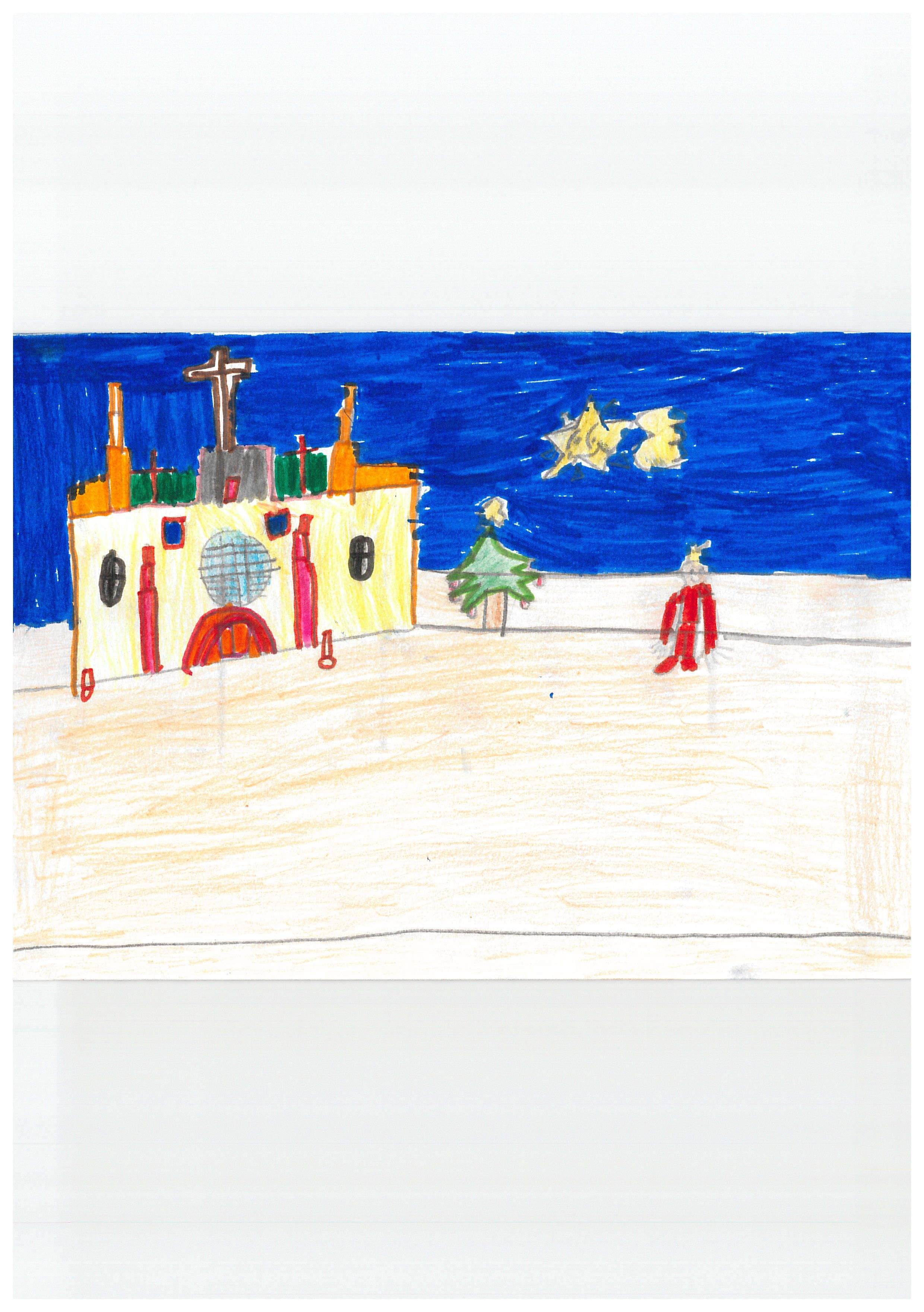 Fernando Pich - 3A Col·legi Viaró