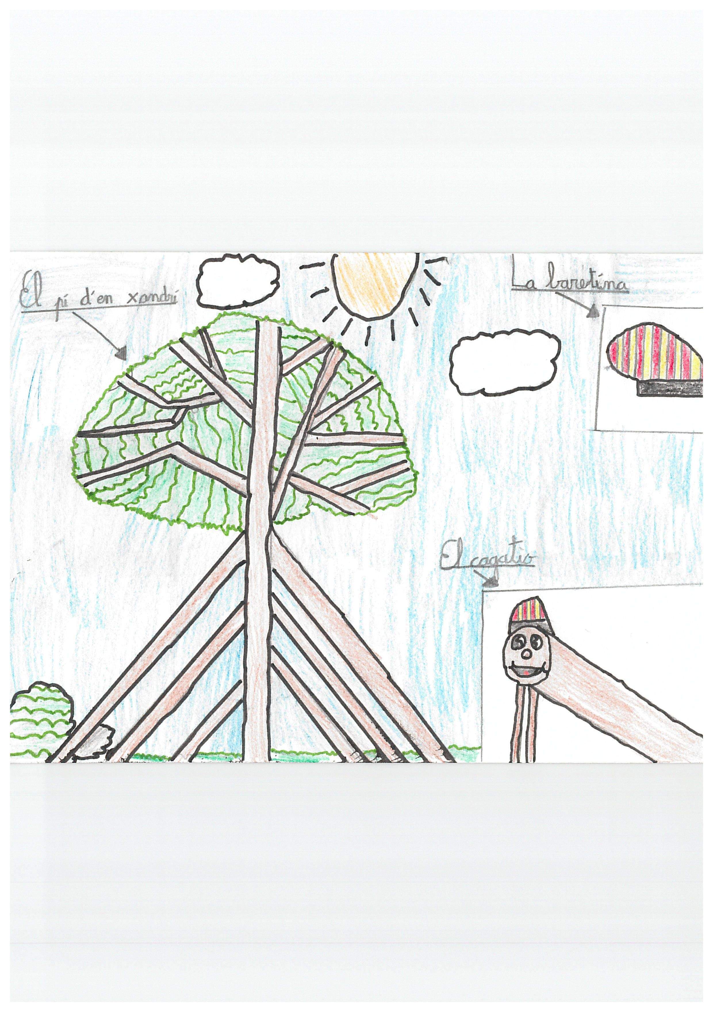 Hugo Parreño Plans - 3C Col·legi Viaró