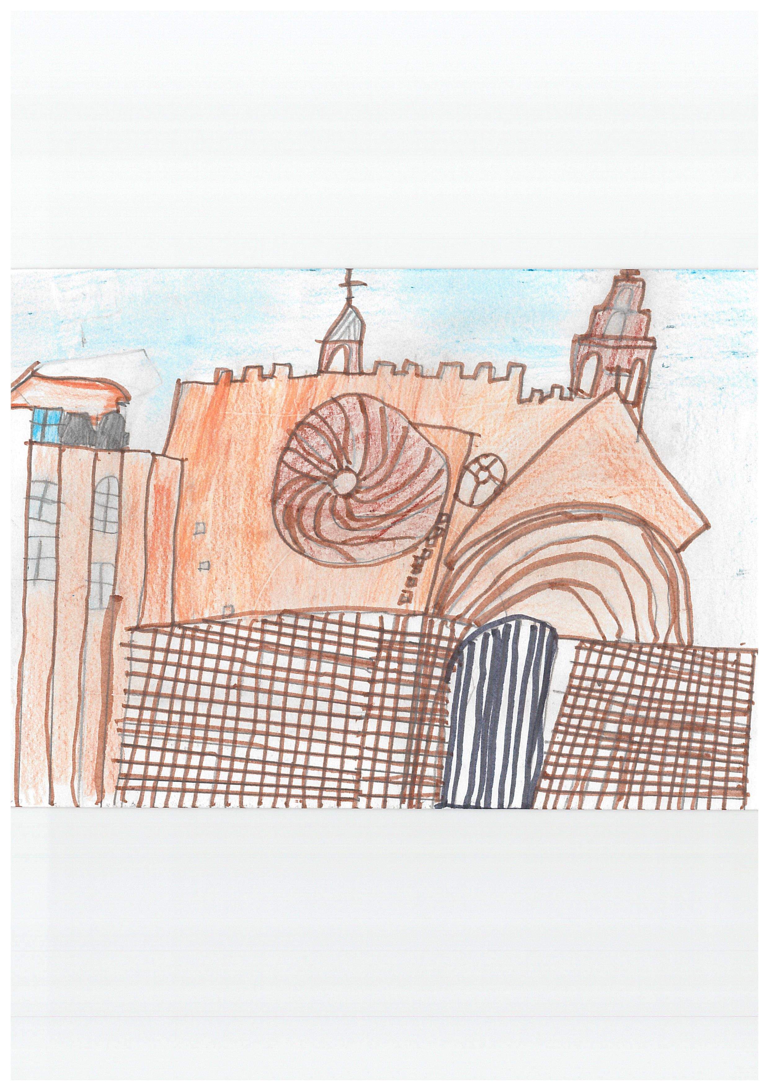 Ignacio Benavides Fortuny - 3C Col·legi Viaró