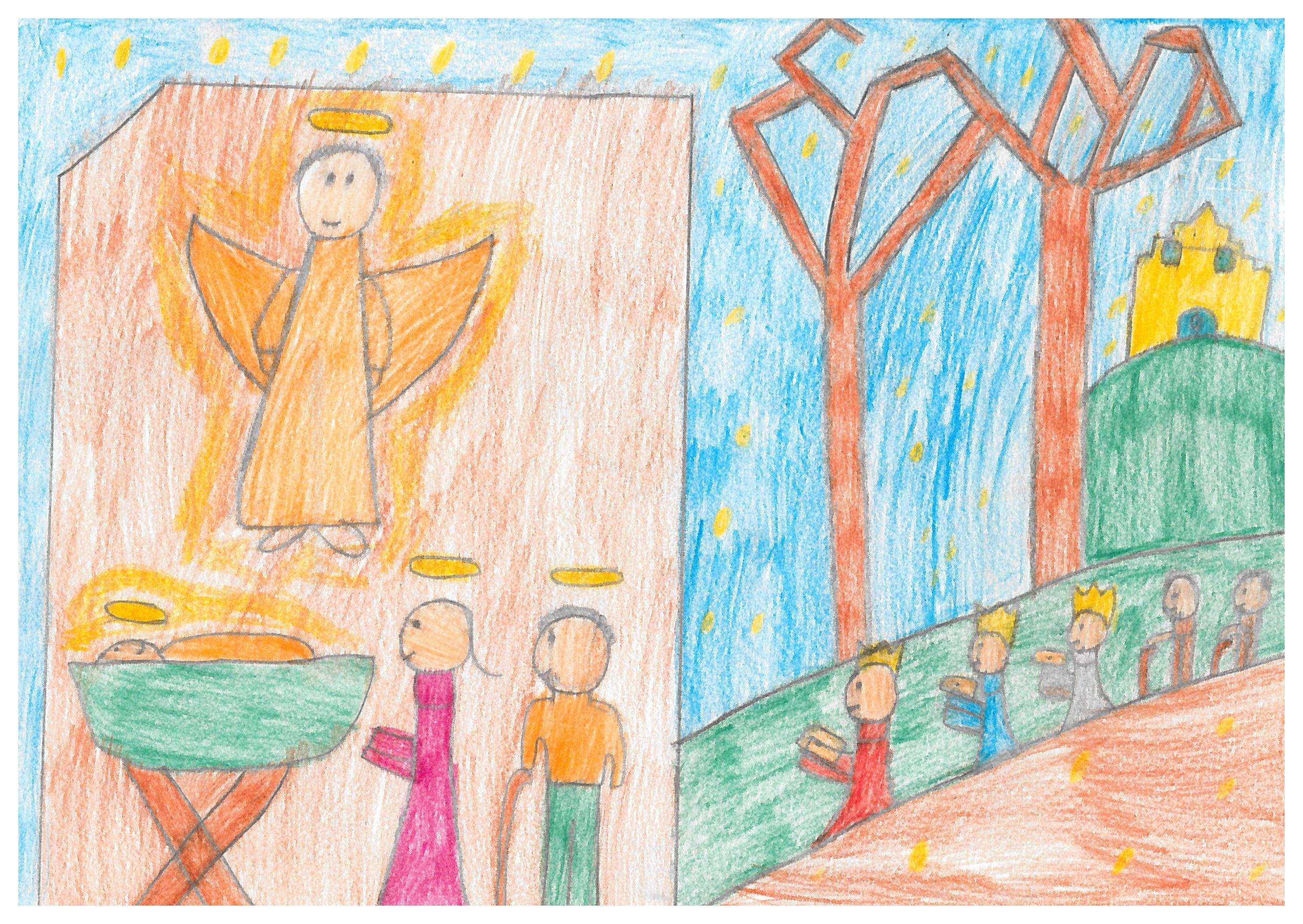 Iñigo Otero - 3D Col·legi Viaró