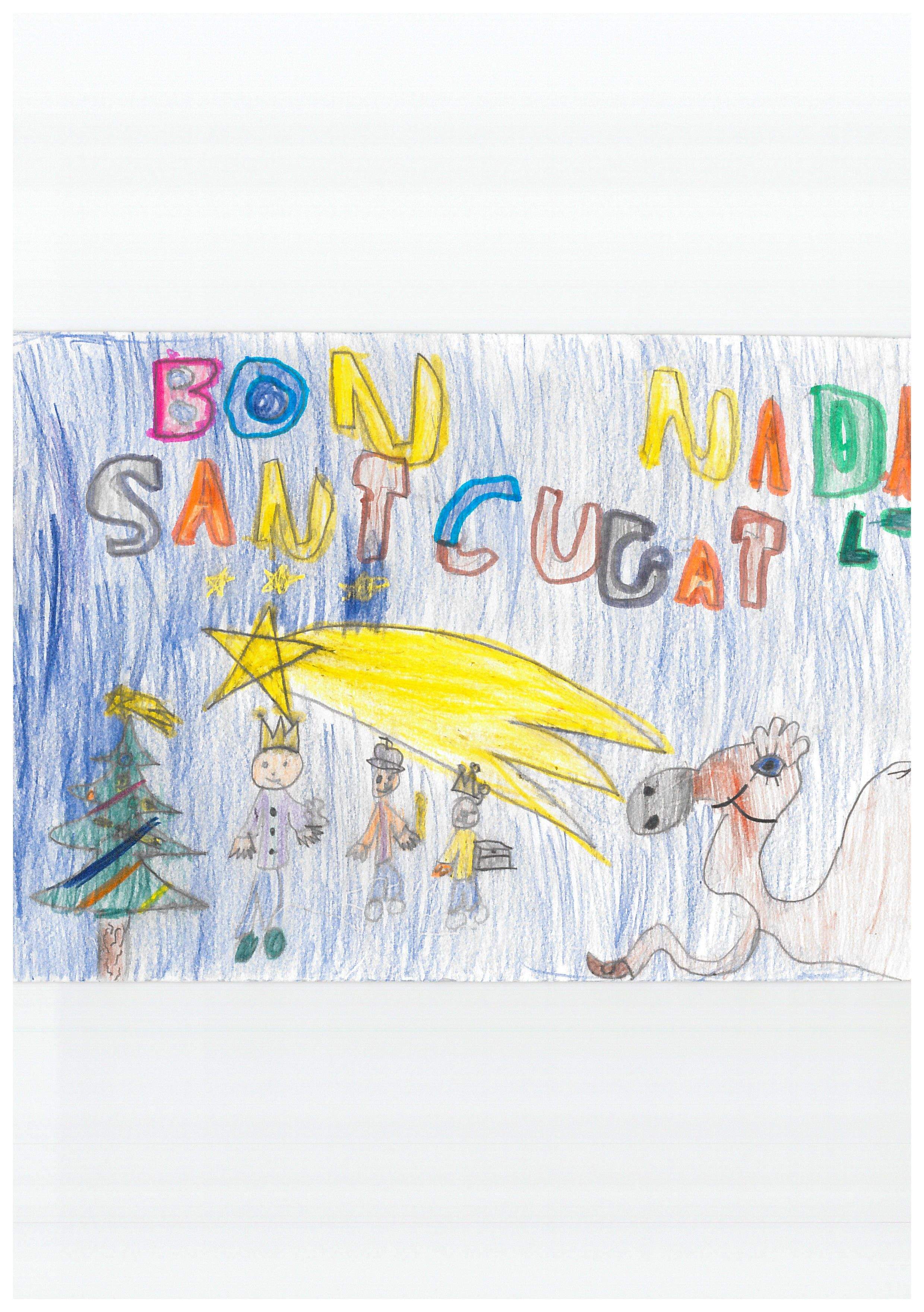 Jaime - 3B Col·legi Viaró