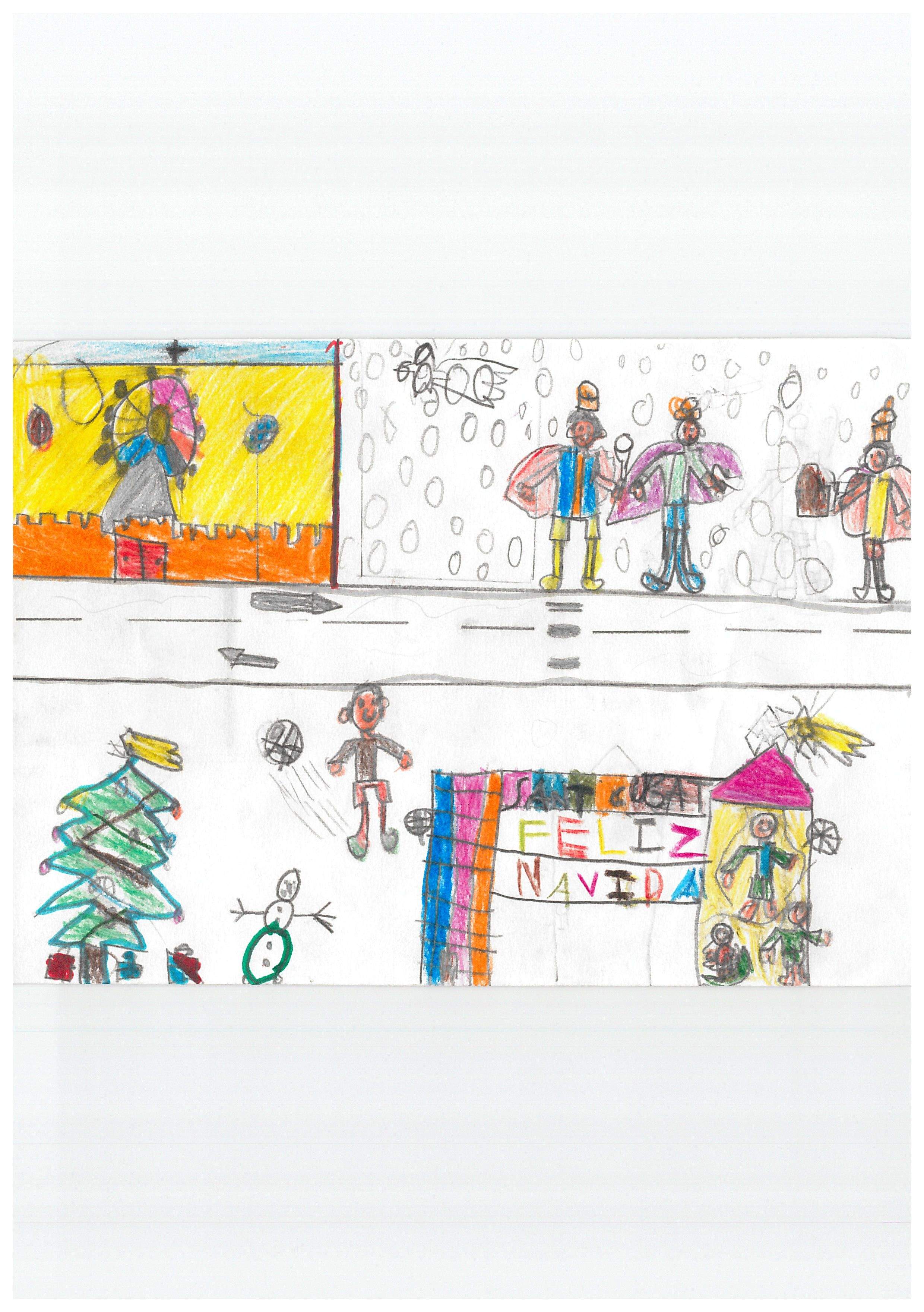 Joan Castelló Carreras - 3A Col·legi Viaró