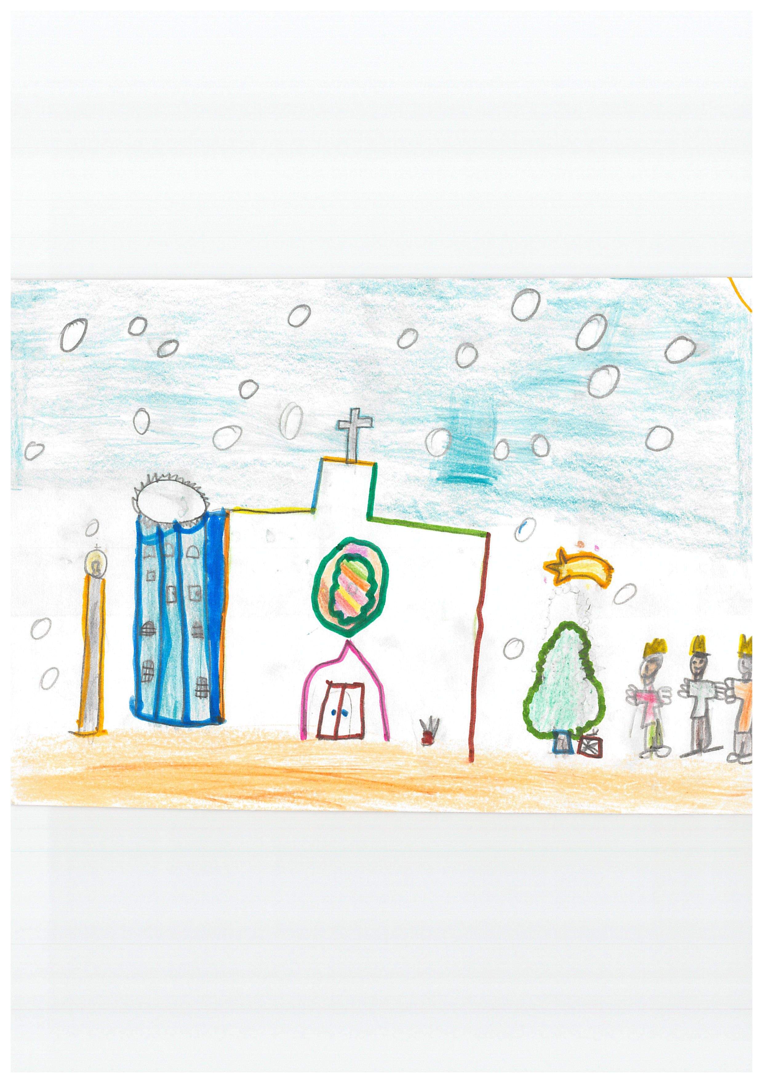 Juan Marull Porras - 3A Col·legi Viaró