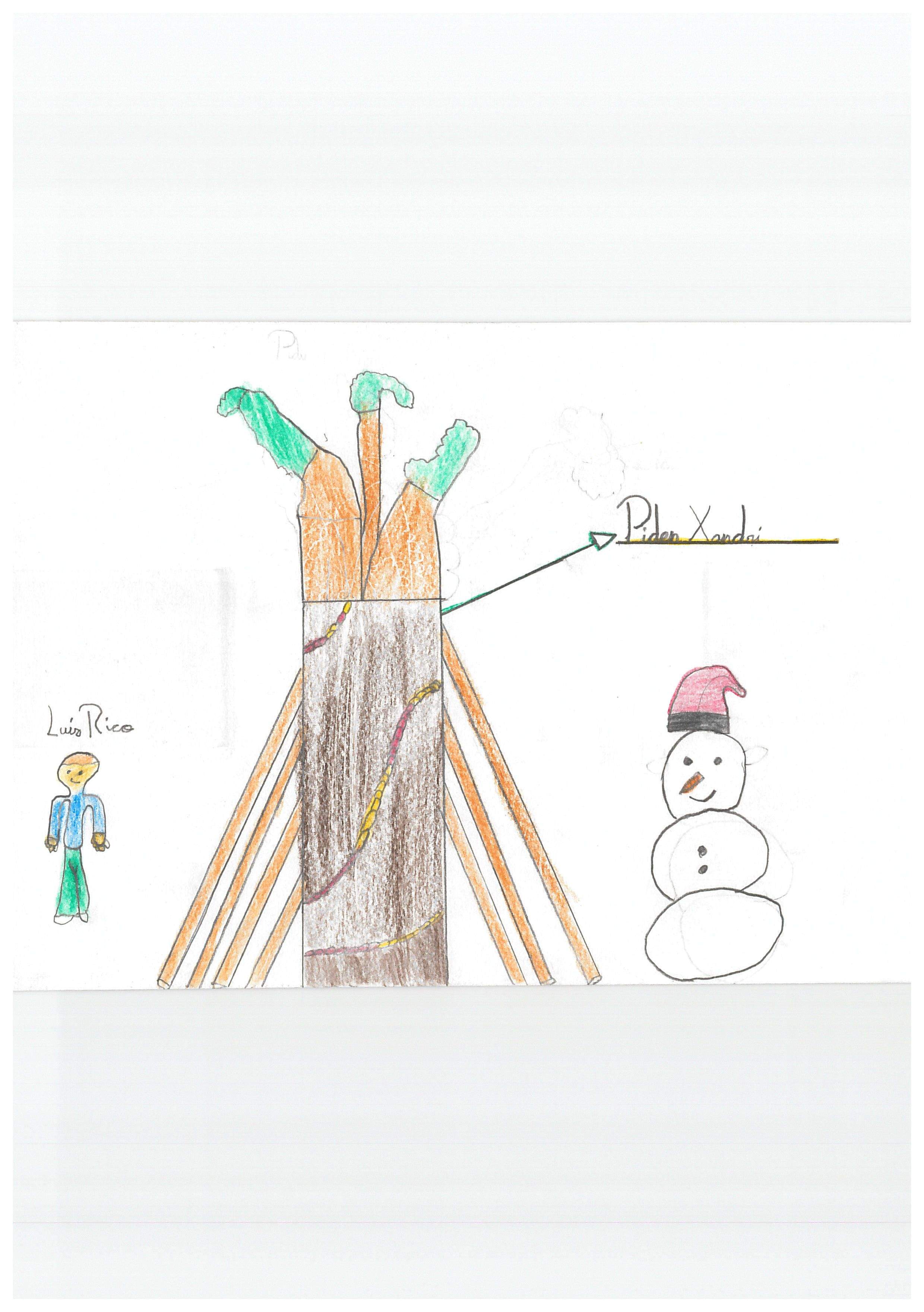 Luis Rico Rodriguez - 3C Col·legi Viaró