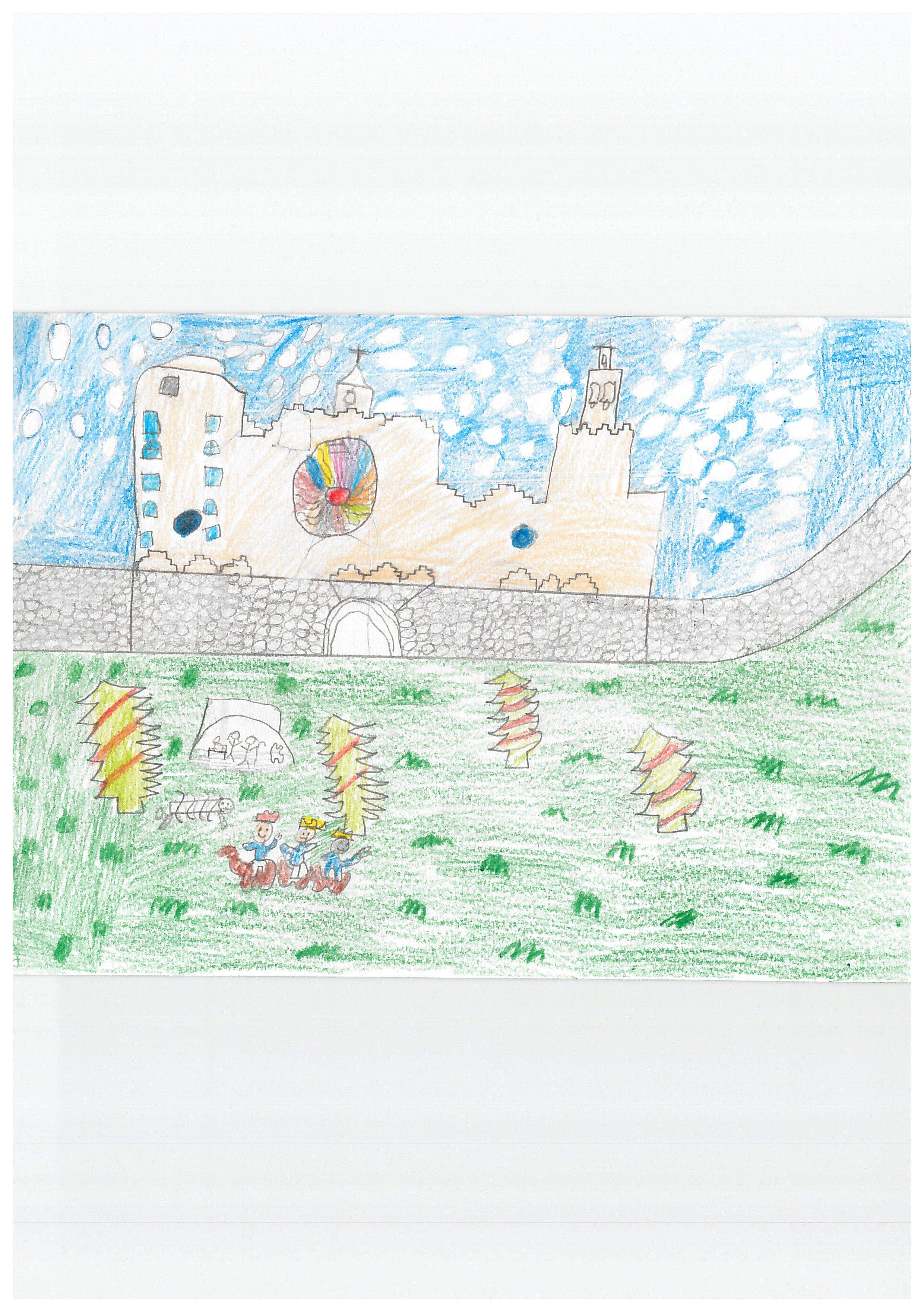 Mateu Vila Bas - 3C Col·legi Viaró