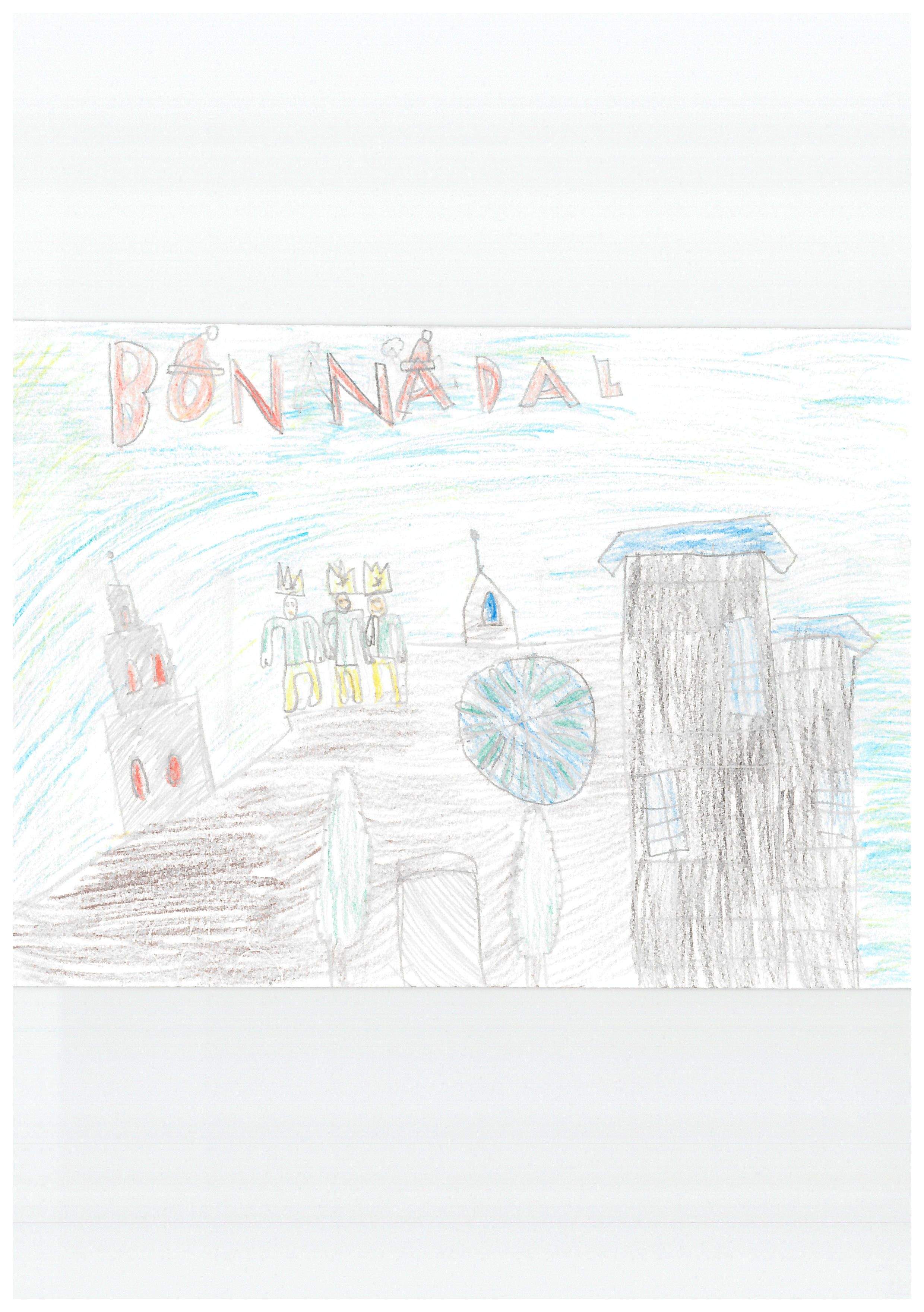 Miquel Narbon - 3B Col·legi Viaró