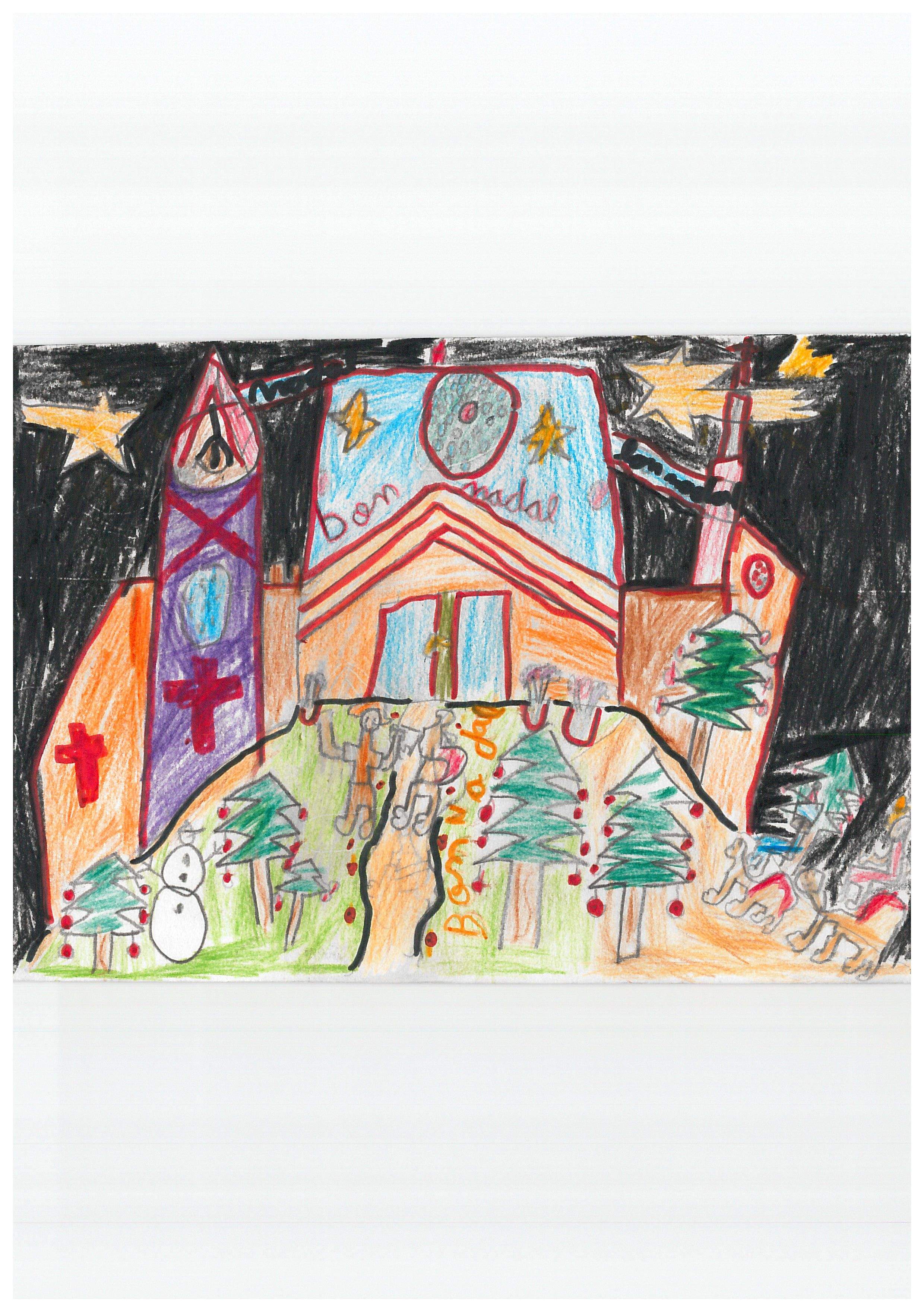 Miquel Pujadas Serra - 3A Col·legi Viaró