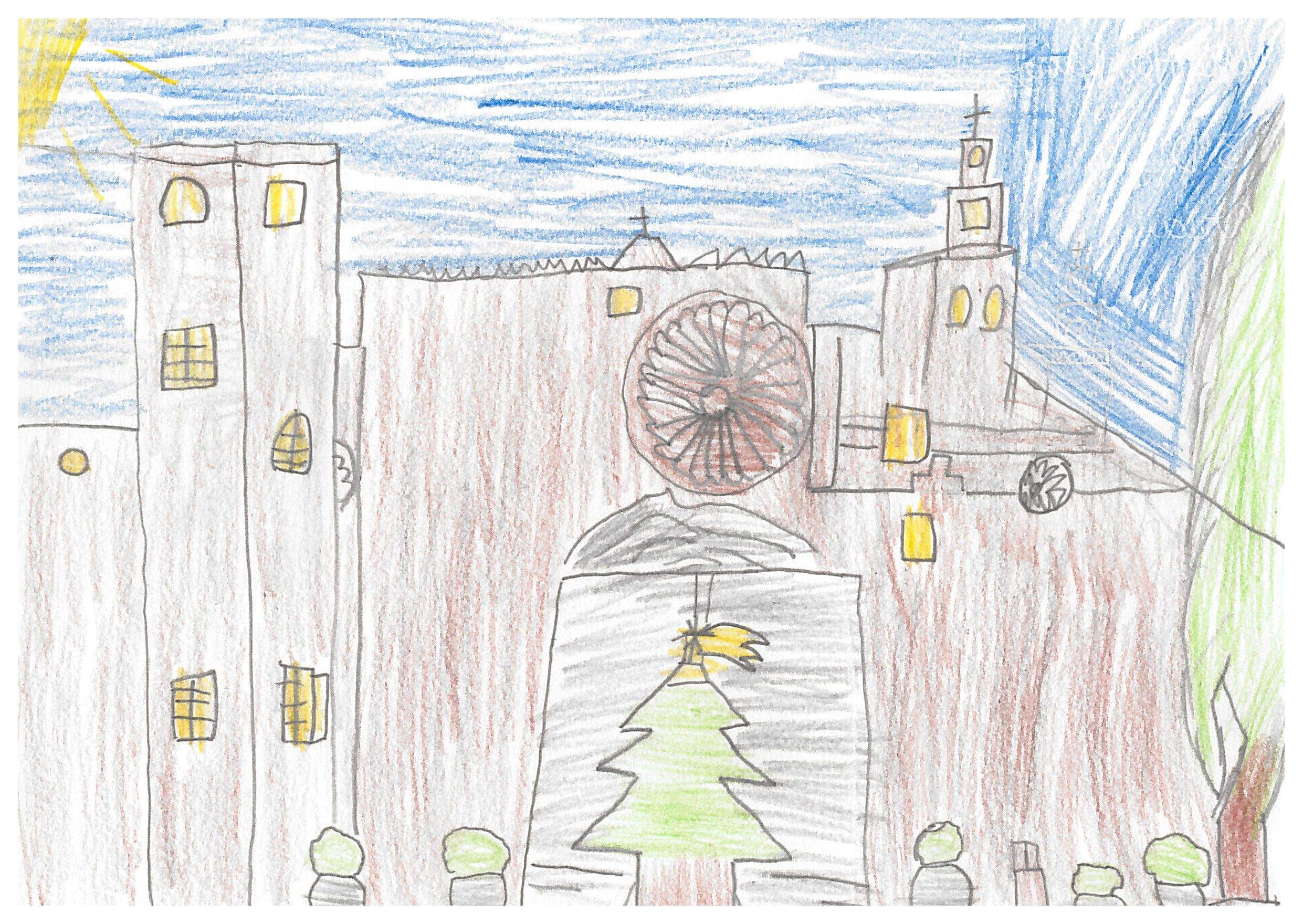 Nacho Canela - 3D Col·legi Viaró