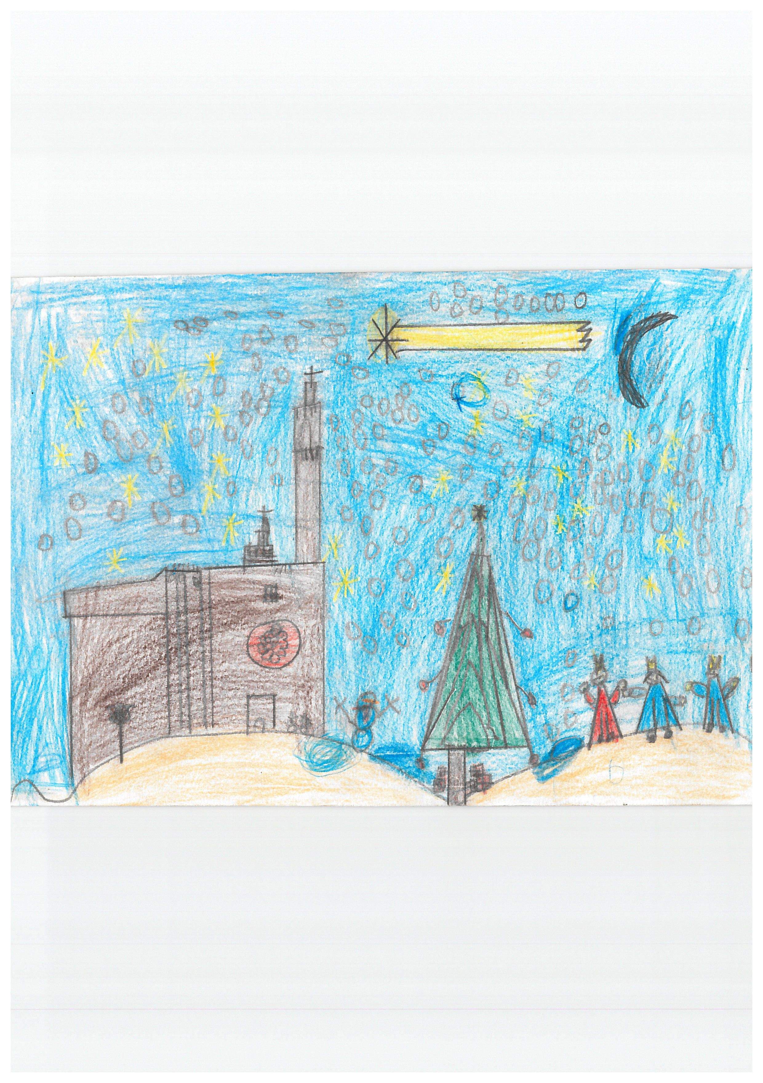 Oriol Anguera - 3A Col·legi Viaró