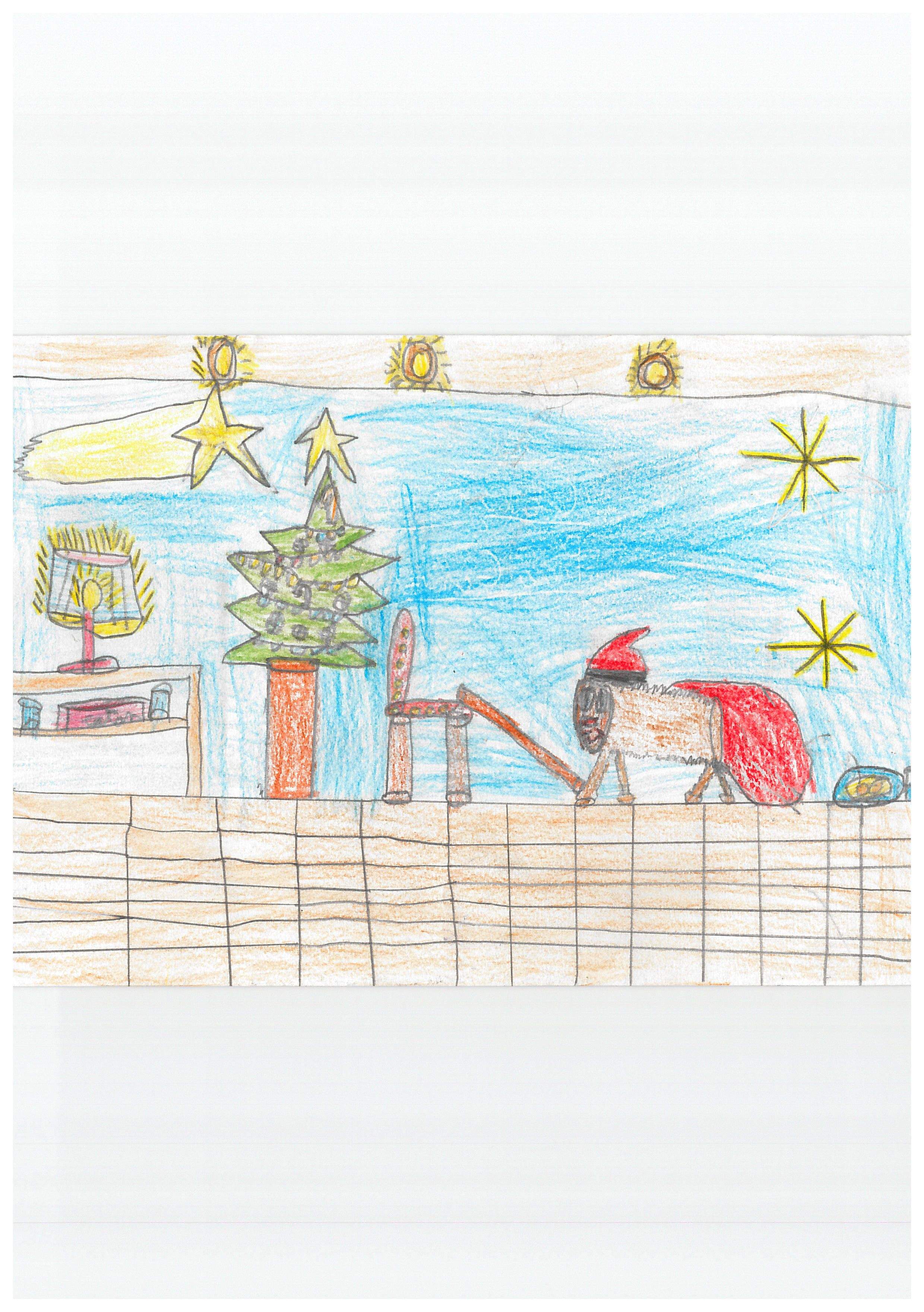 Pablo González Barceló - 3C Col·legi Viaró