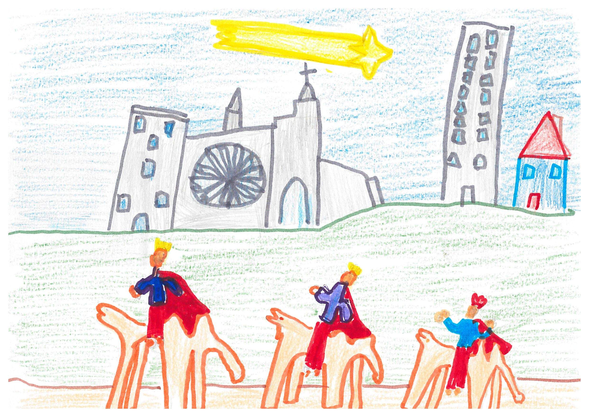 Pablo Montañez - 3D Col·legi Viaró