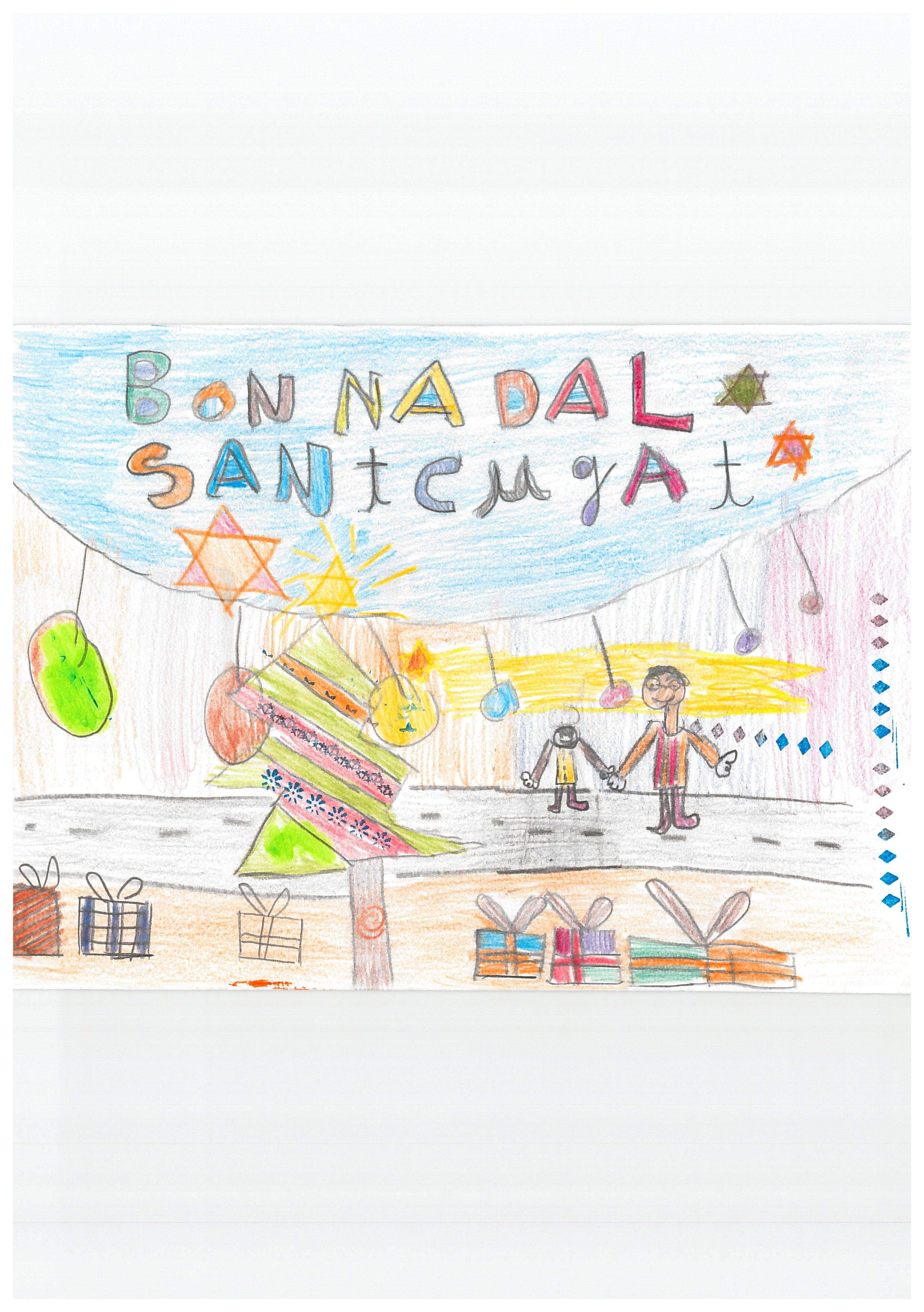 Pol Chaos Rivero - 3D Col·legi Viaró