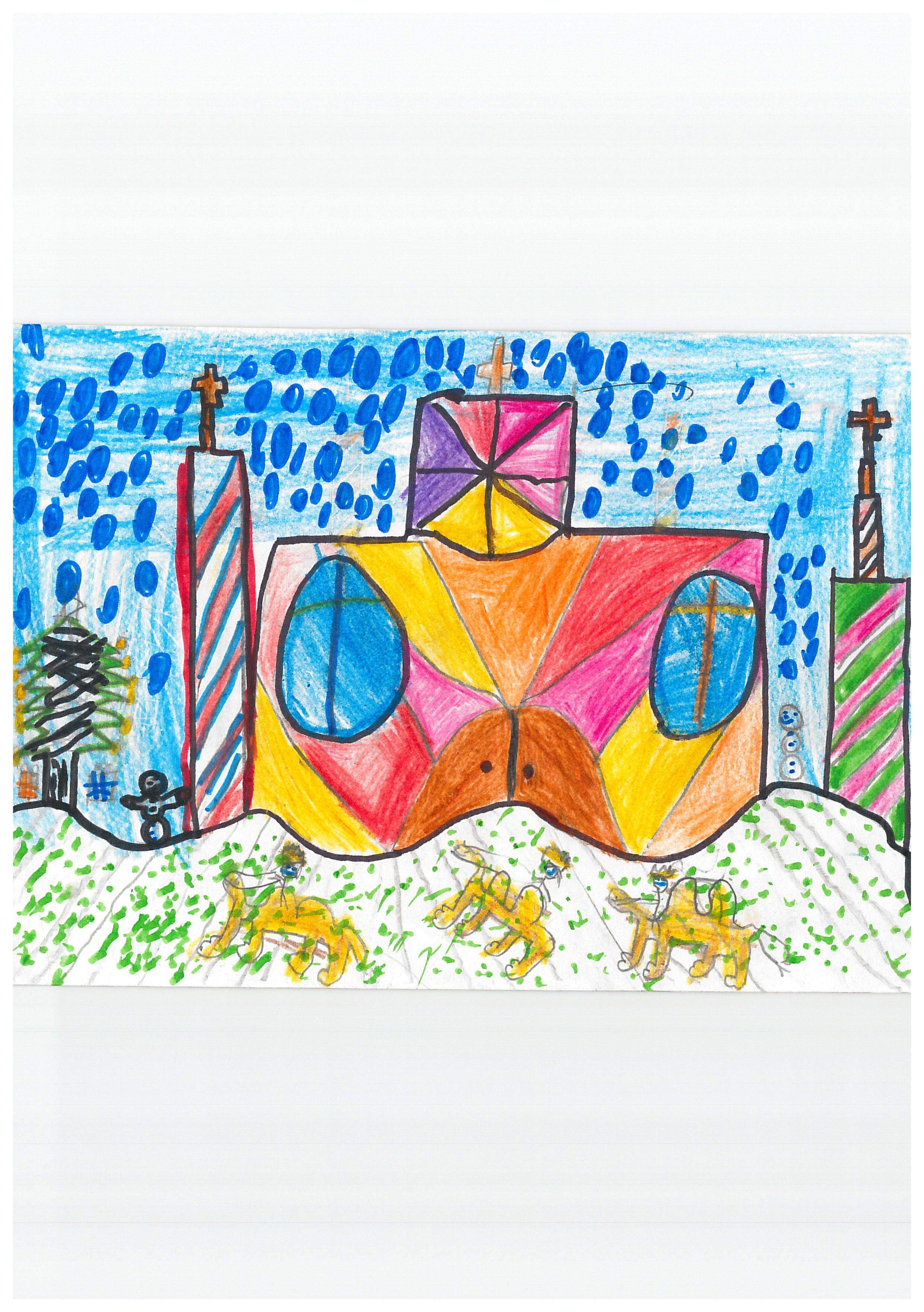 Sandro Alarda - 3A Col·legi Viaró